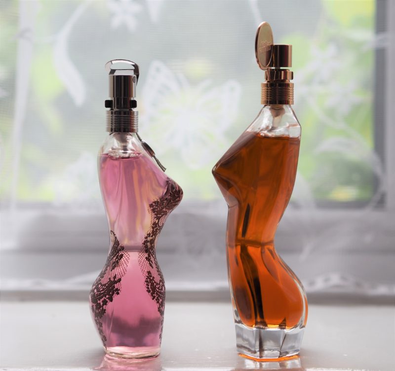 Jean Paul Gaultier Perfume Bottle | vlr.eng.br