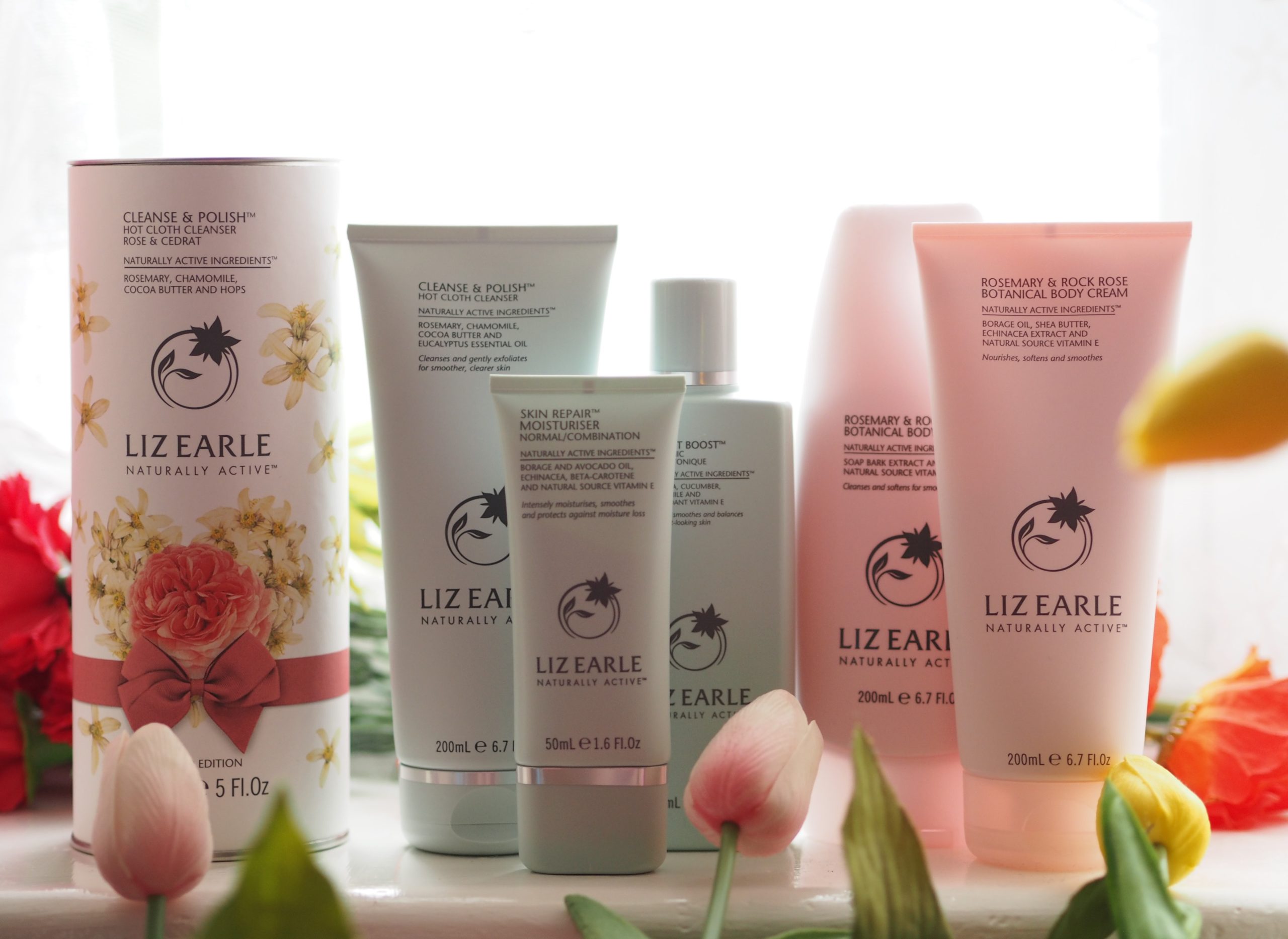 Qvc liz earle discount perfume