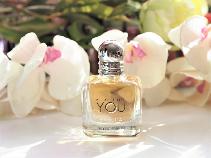 Emporio Armani Because It's You Review - Beauty Geek UK
