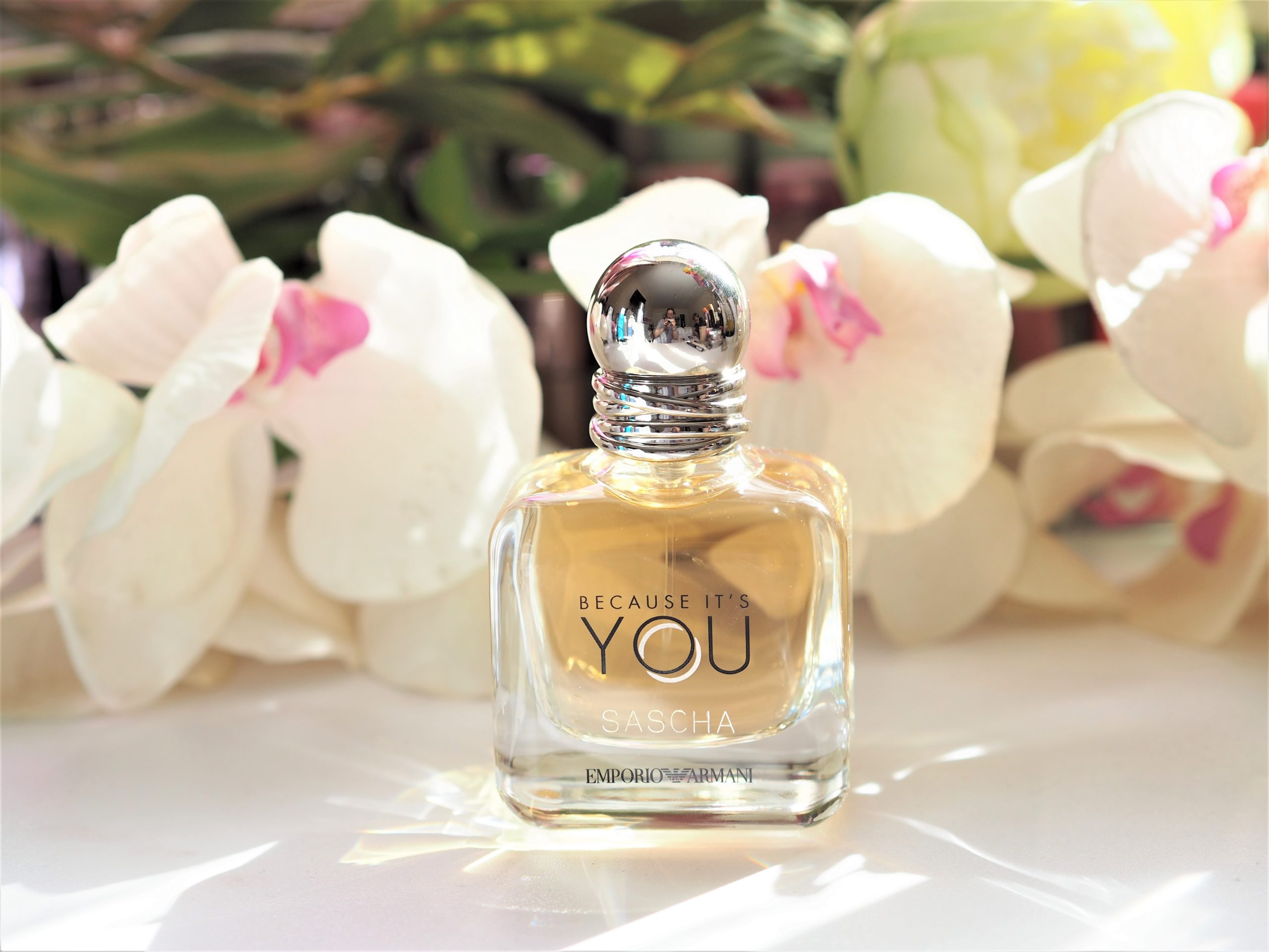 Emporio Armani Because It's You Review - Beauty Geek UK