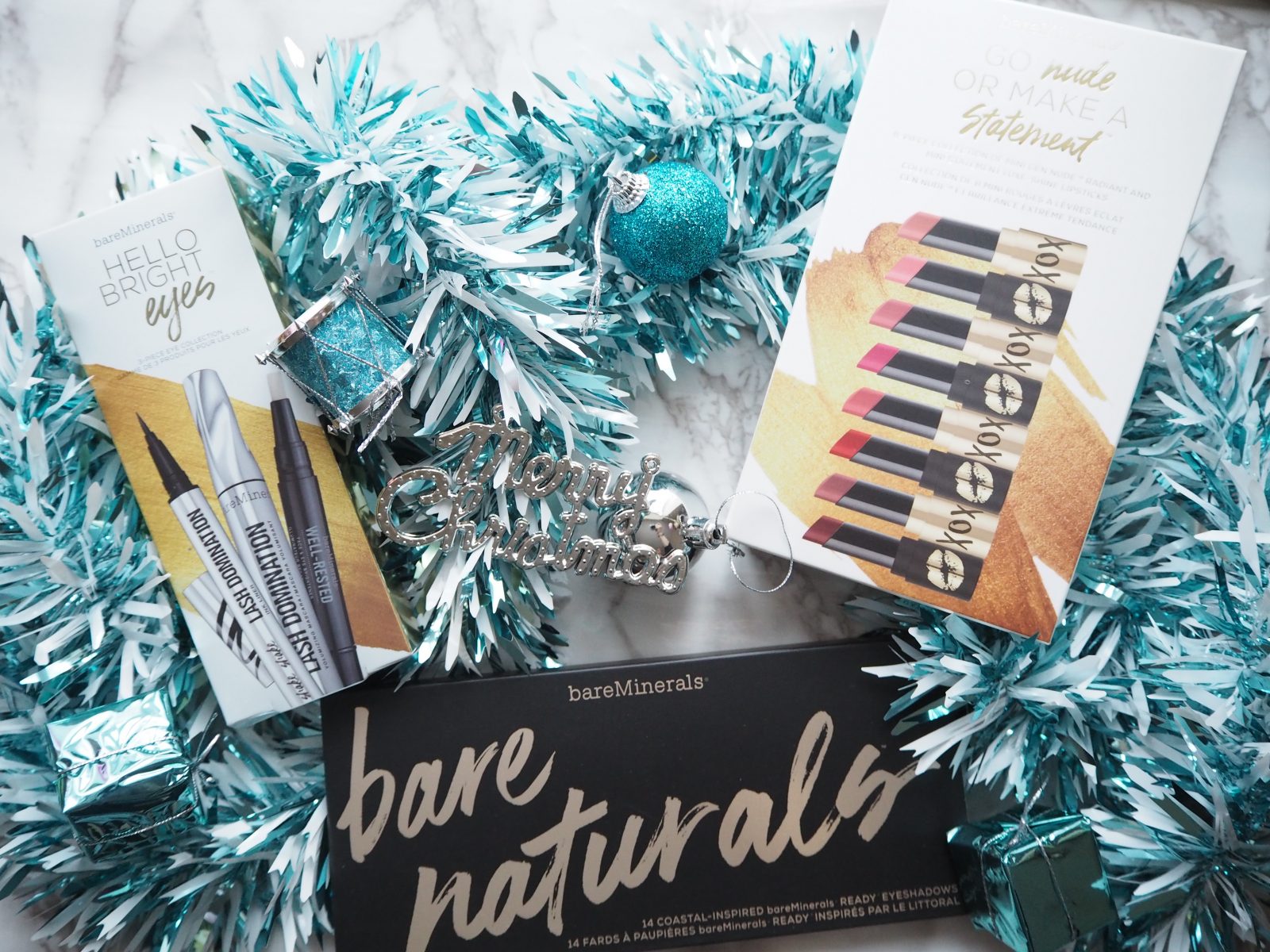 Christmas Gifts from bareMinerals Beauty Geek UK