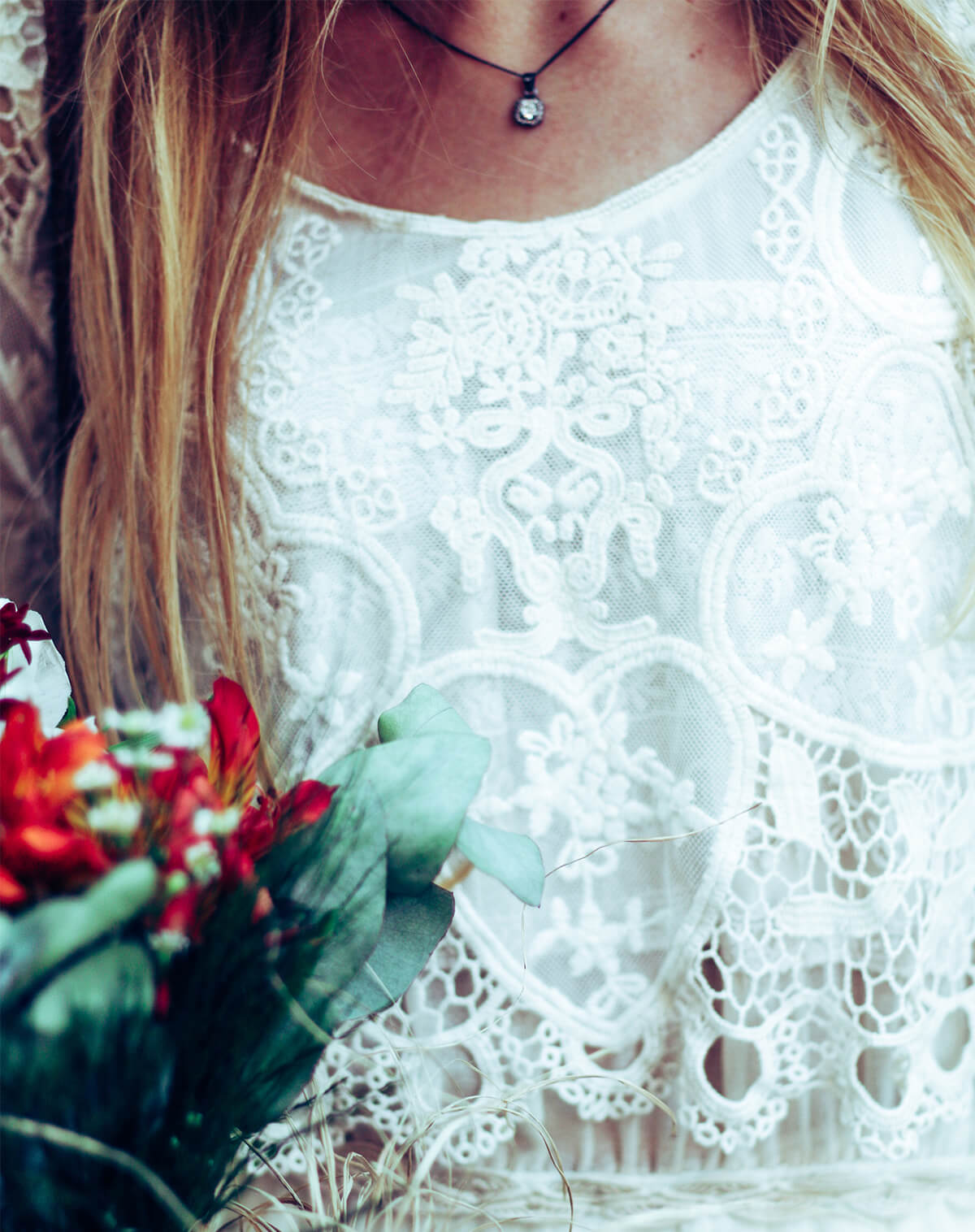 How To: White Lace