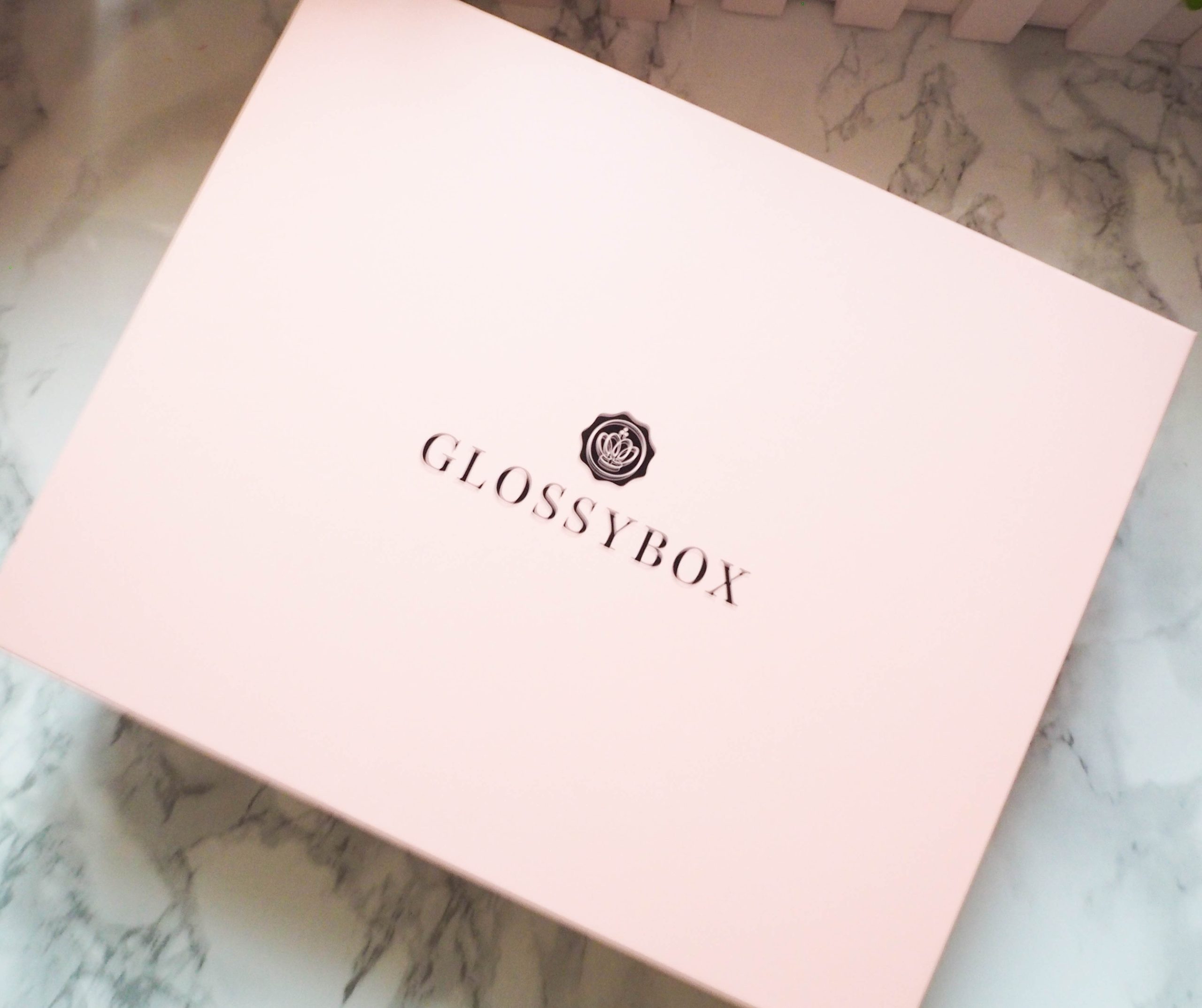 Glossybox beauty 2025 box march 2018