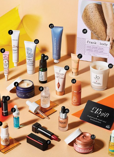 Cult Beauty Founder’s Goody Bag 2019