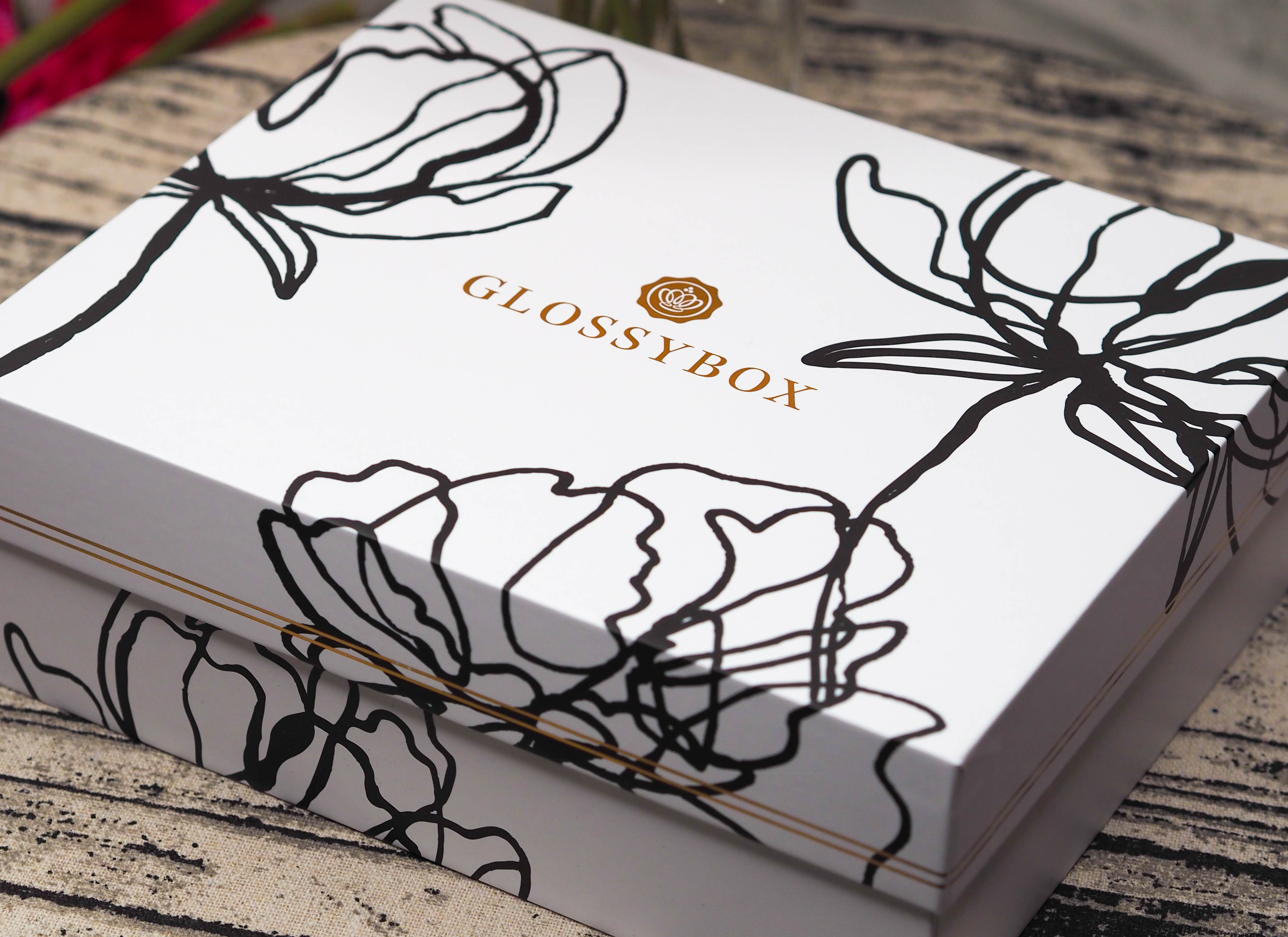Glossybox Mother’s Day Edit (brilliant Limited Edition box)
