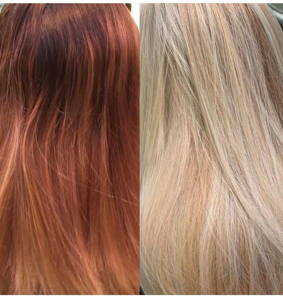 From Blonde to Red…and Back Again! (with Charles Worthington)