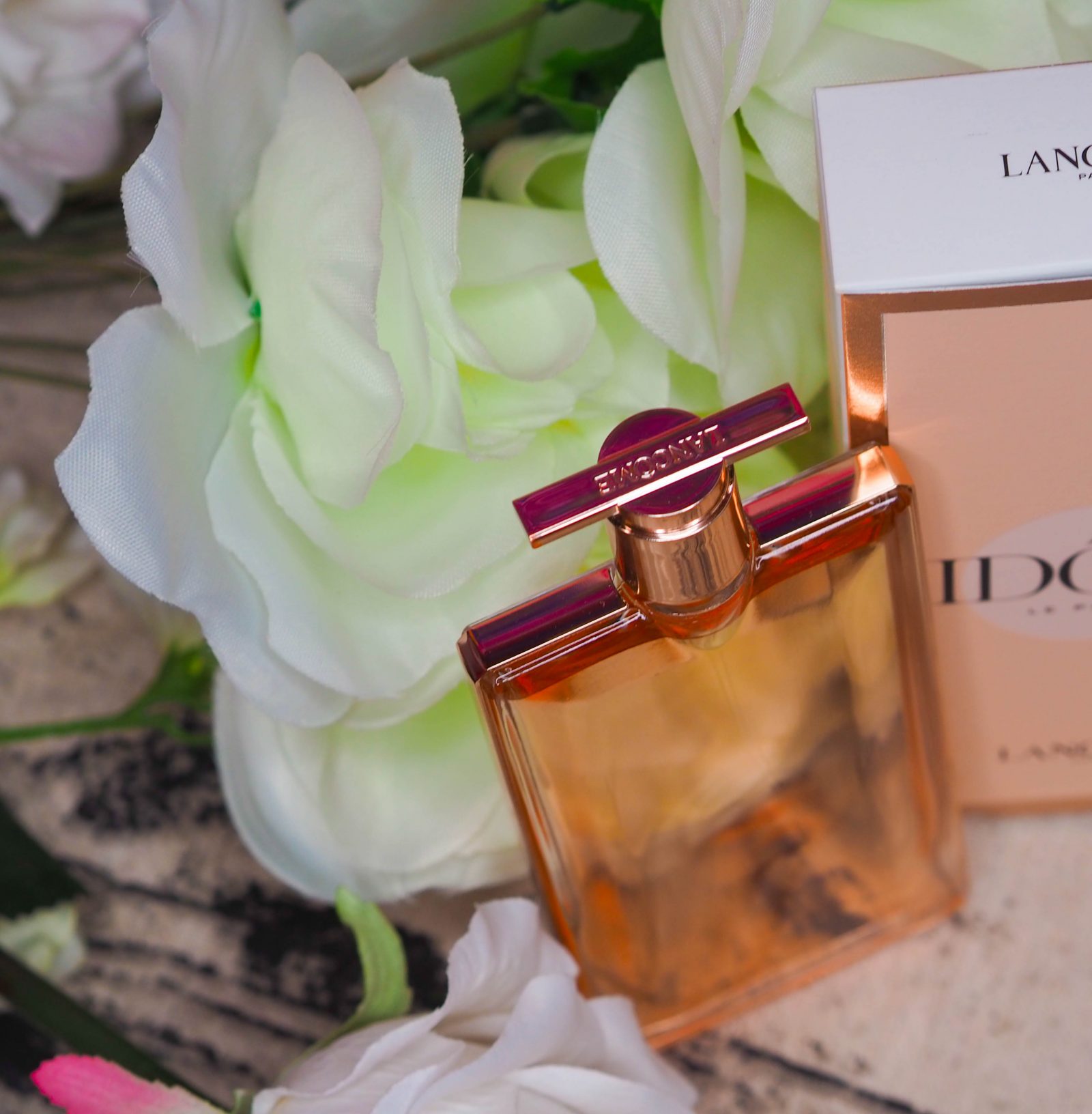Lancome Idole Fragrance Review - Beauty Geek