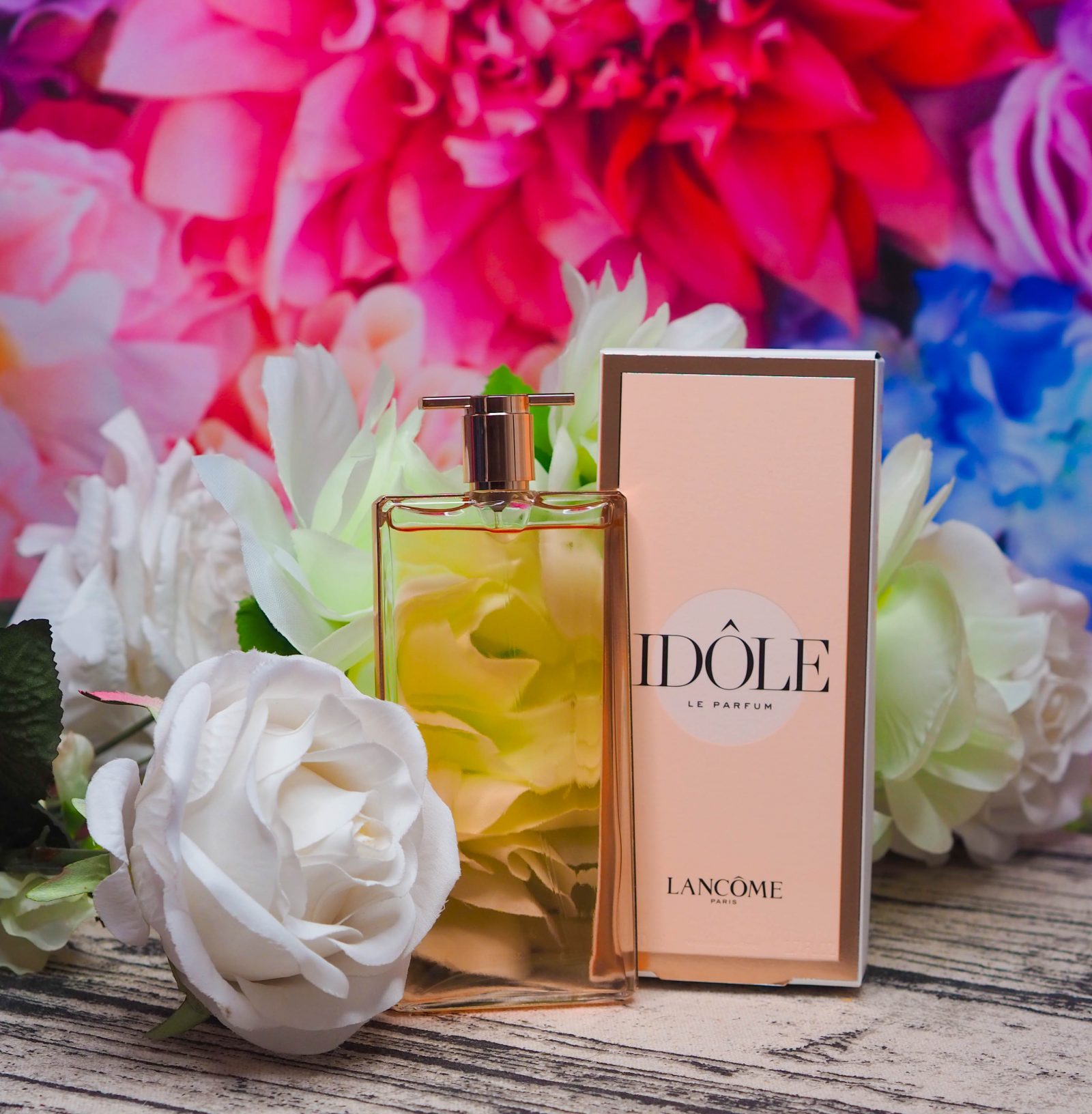 Lancome Idole Fragrance Review - Beauty Geek