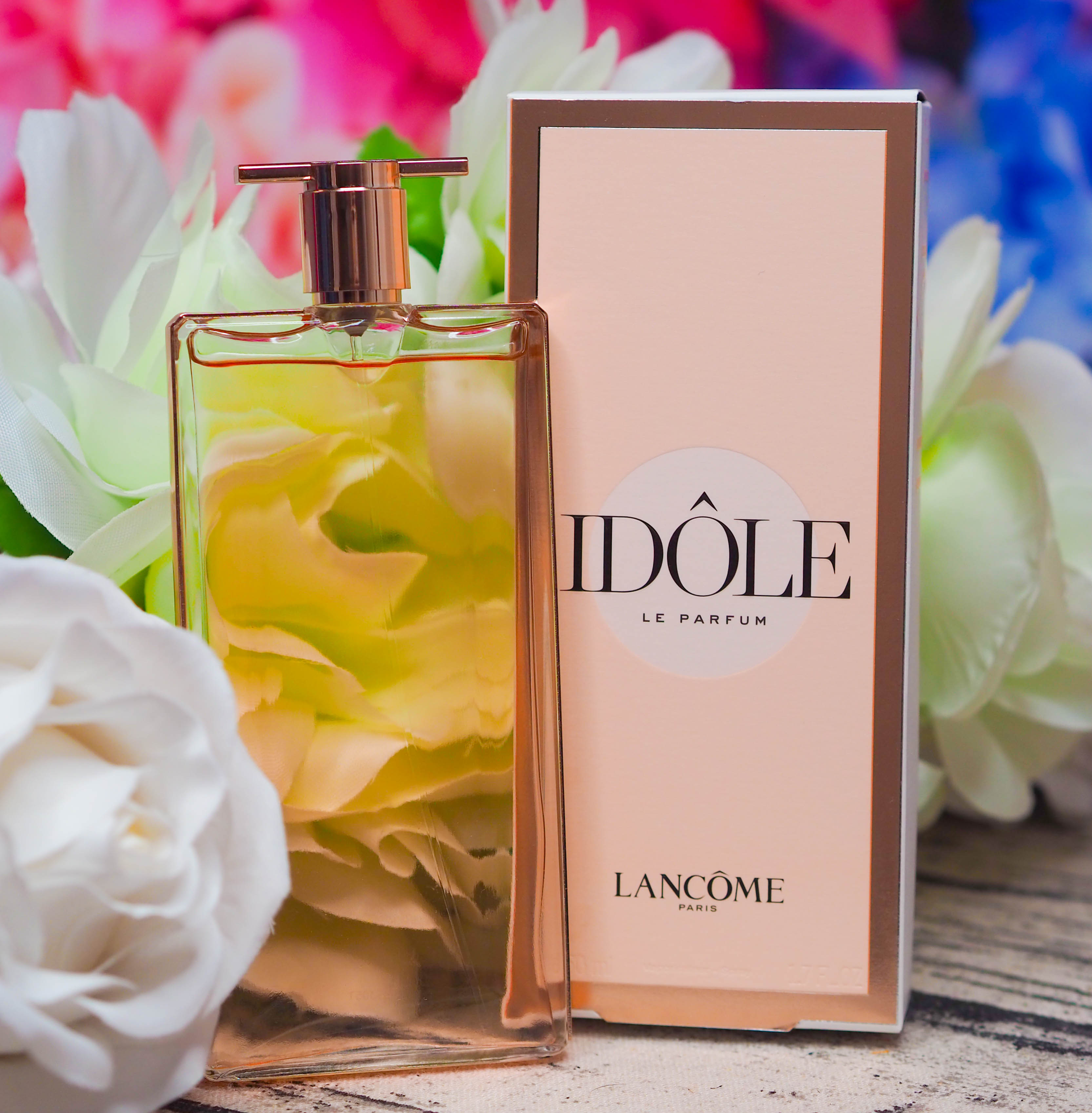 Lancome Idole Now Perfume