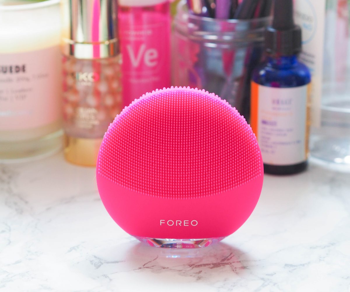 Сколько стоит щеточка foreo luna оригинал