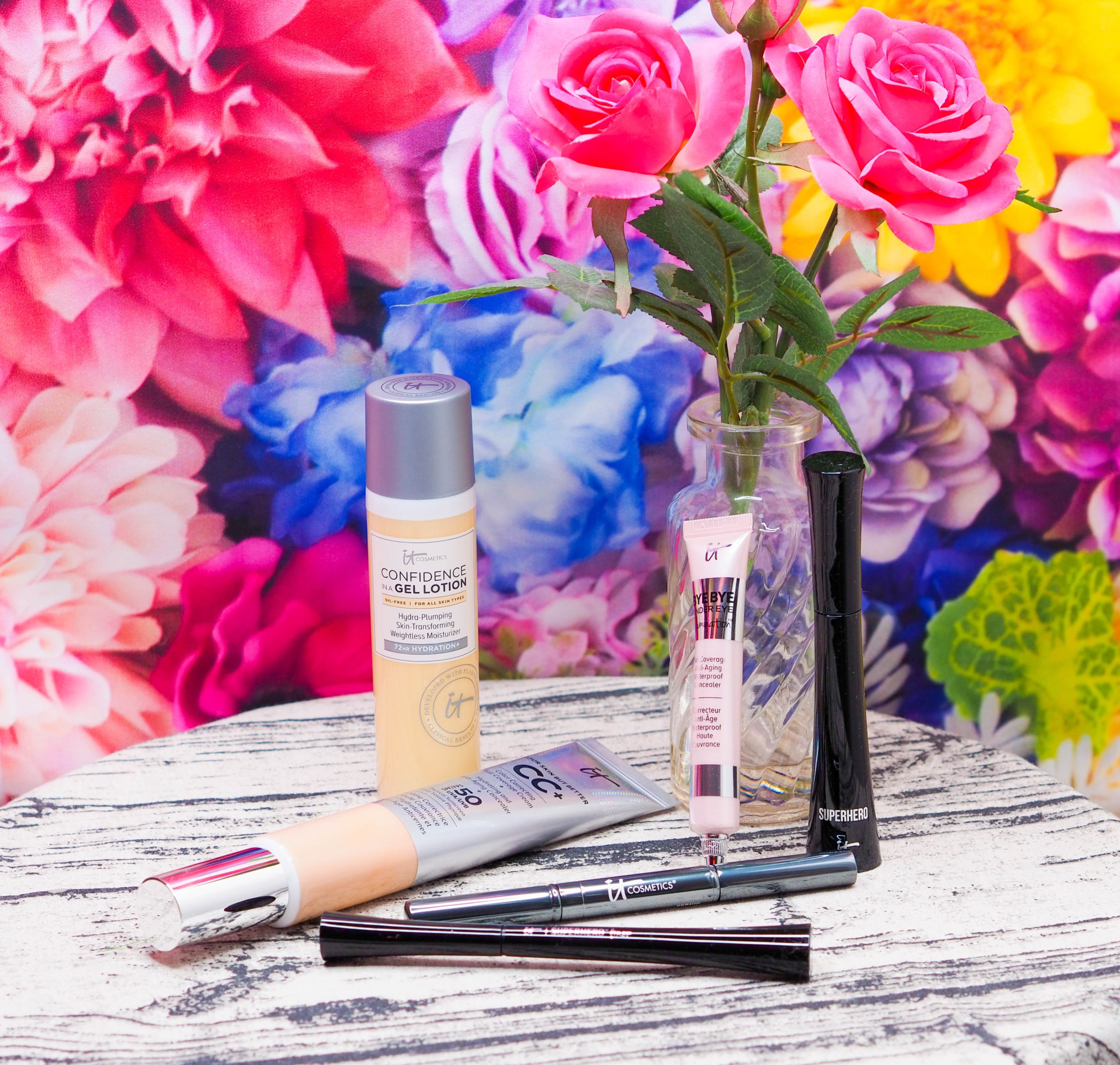 IT Cosmetics New Launches at QVC UK