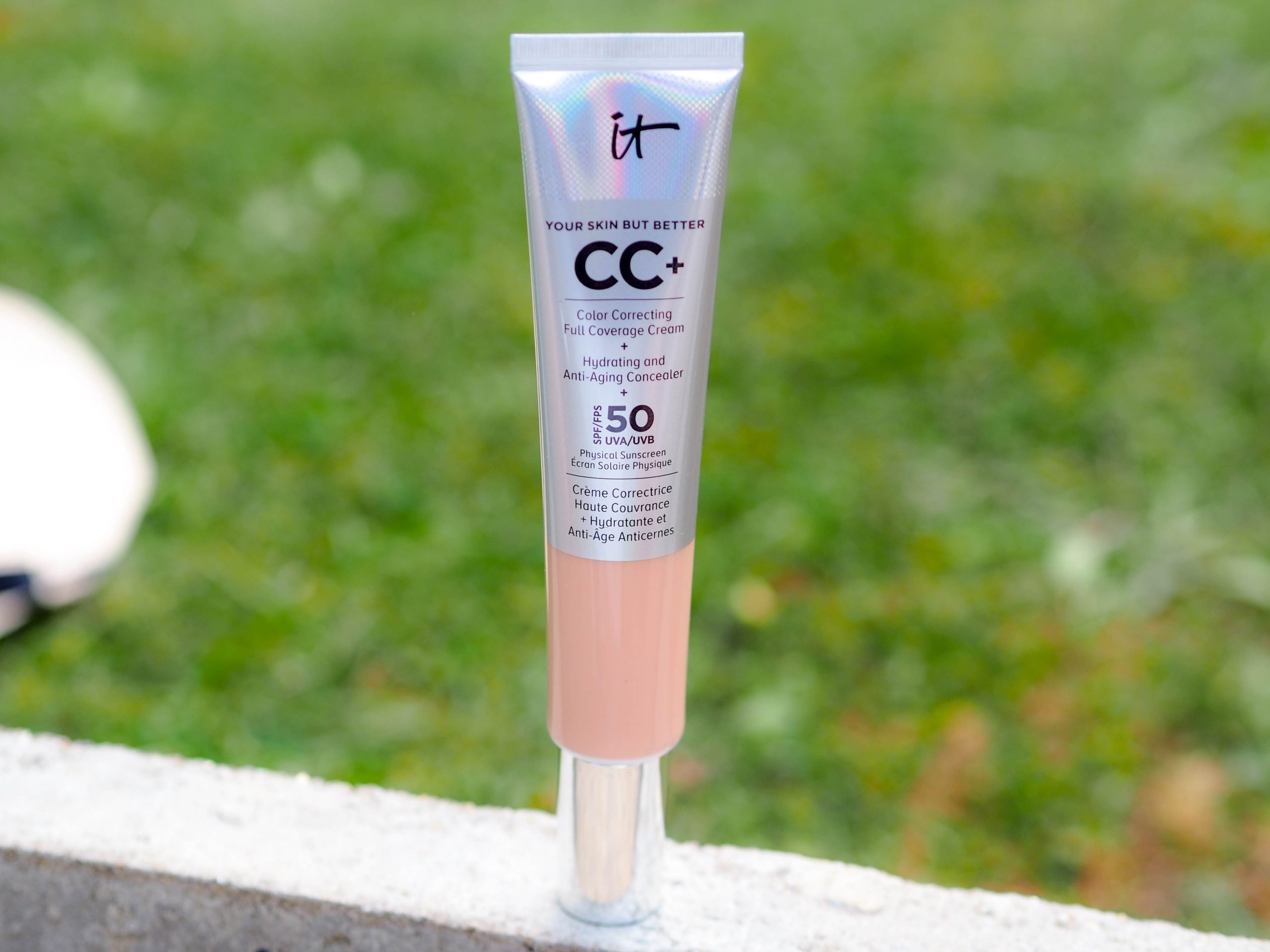 IT Cosmetics Full Coverage SPF50 CC+Cream Supersized