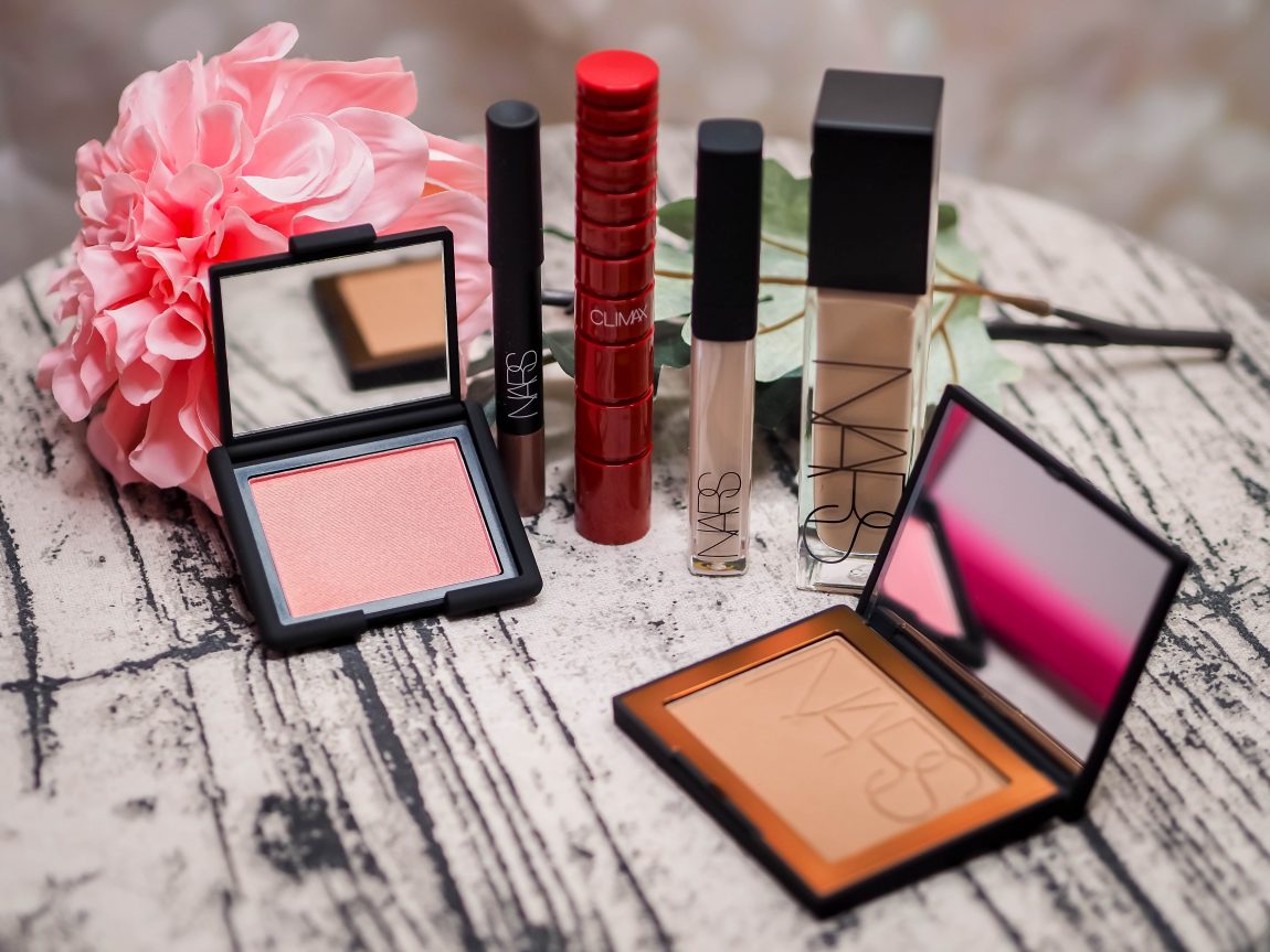 NARS Icons Review - Beauty Geek UK