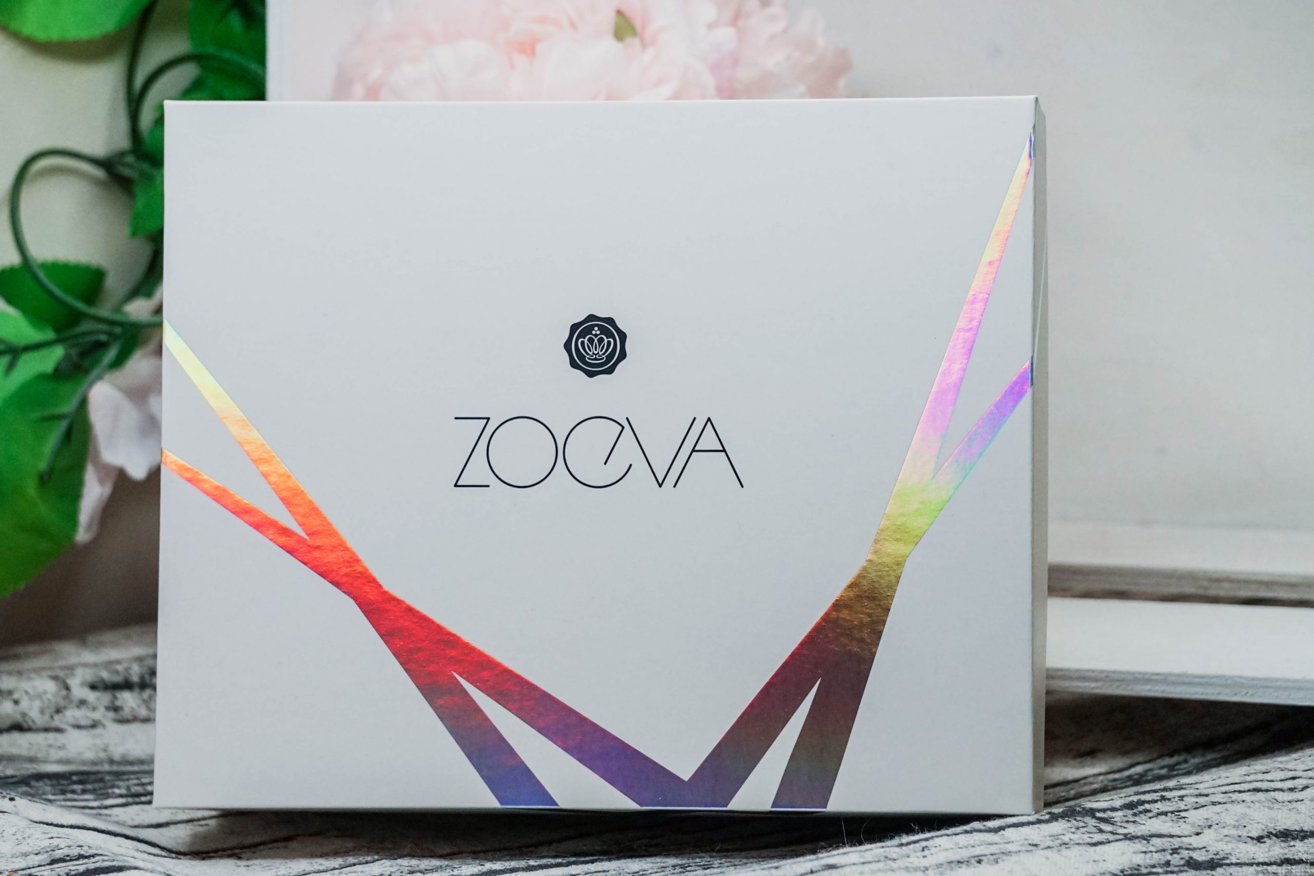 Glossybox X Zoeva Limited Edition 2020 Box