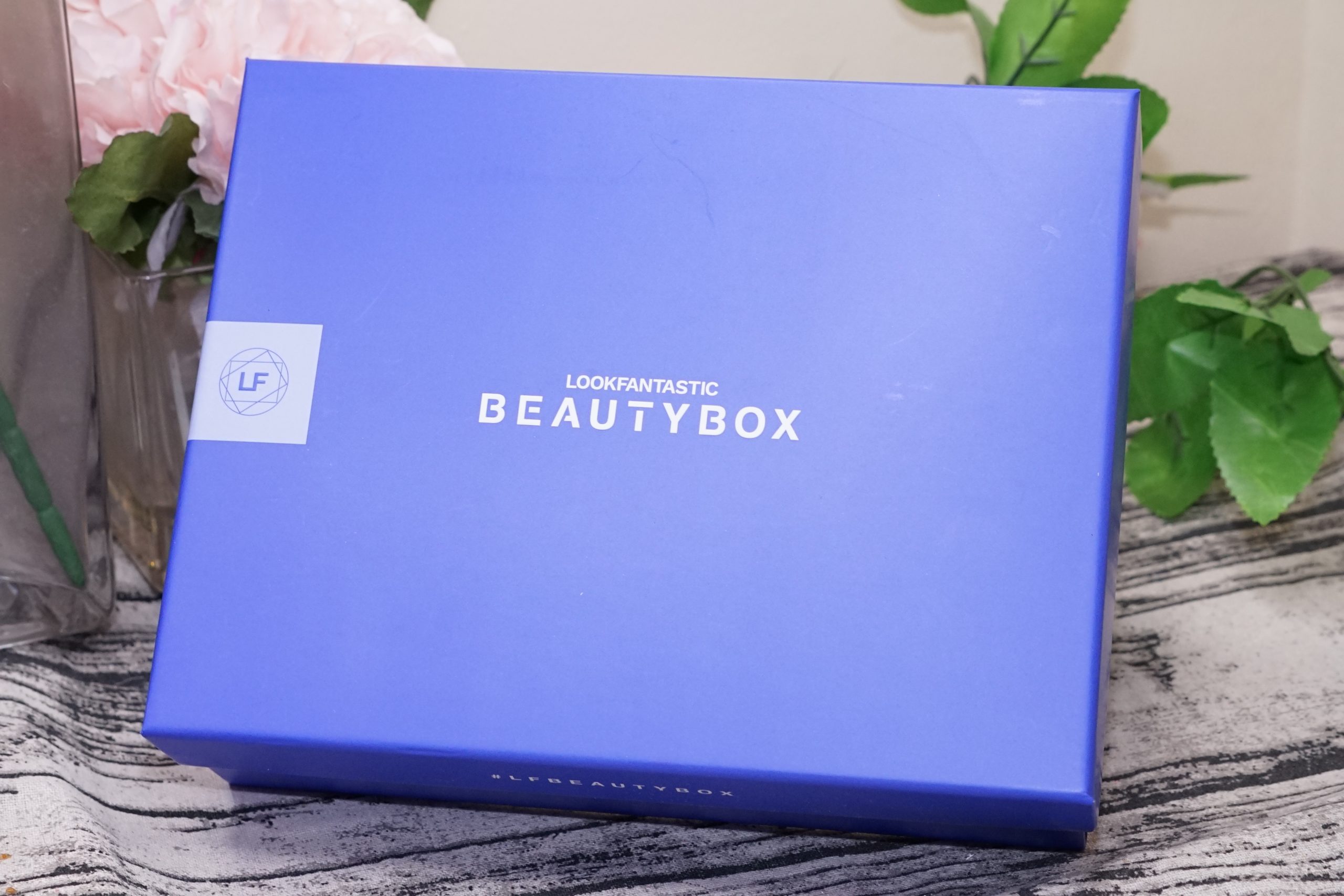 Look Fantastic Beauty Box – October 2020 Edition