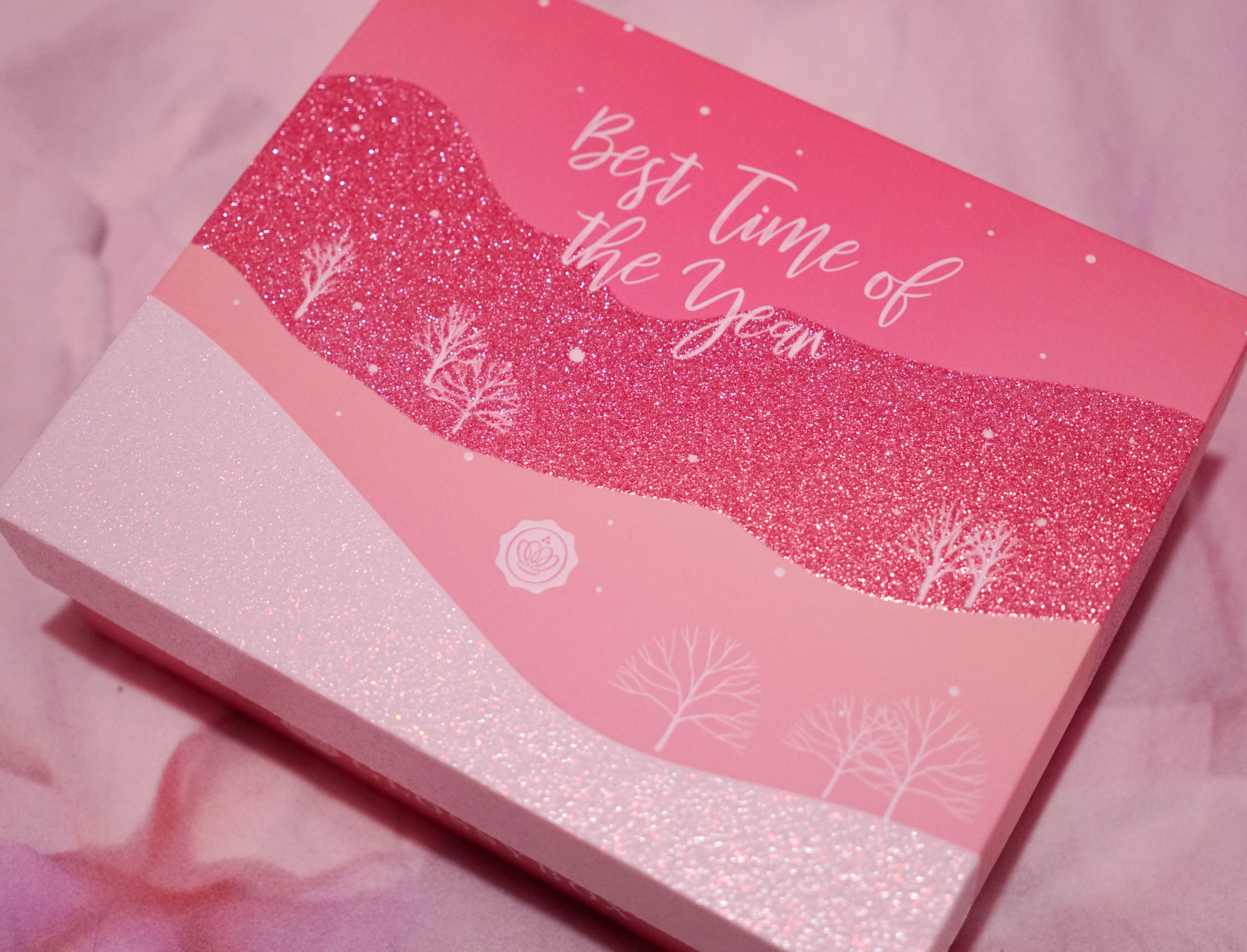 Glossybox UK December 2020: Best Time of the Year
