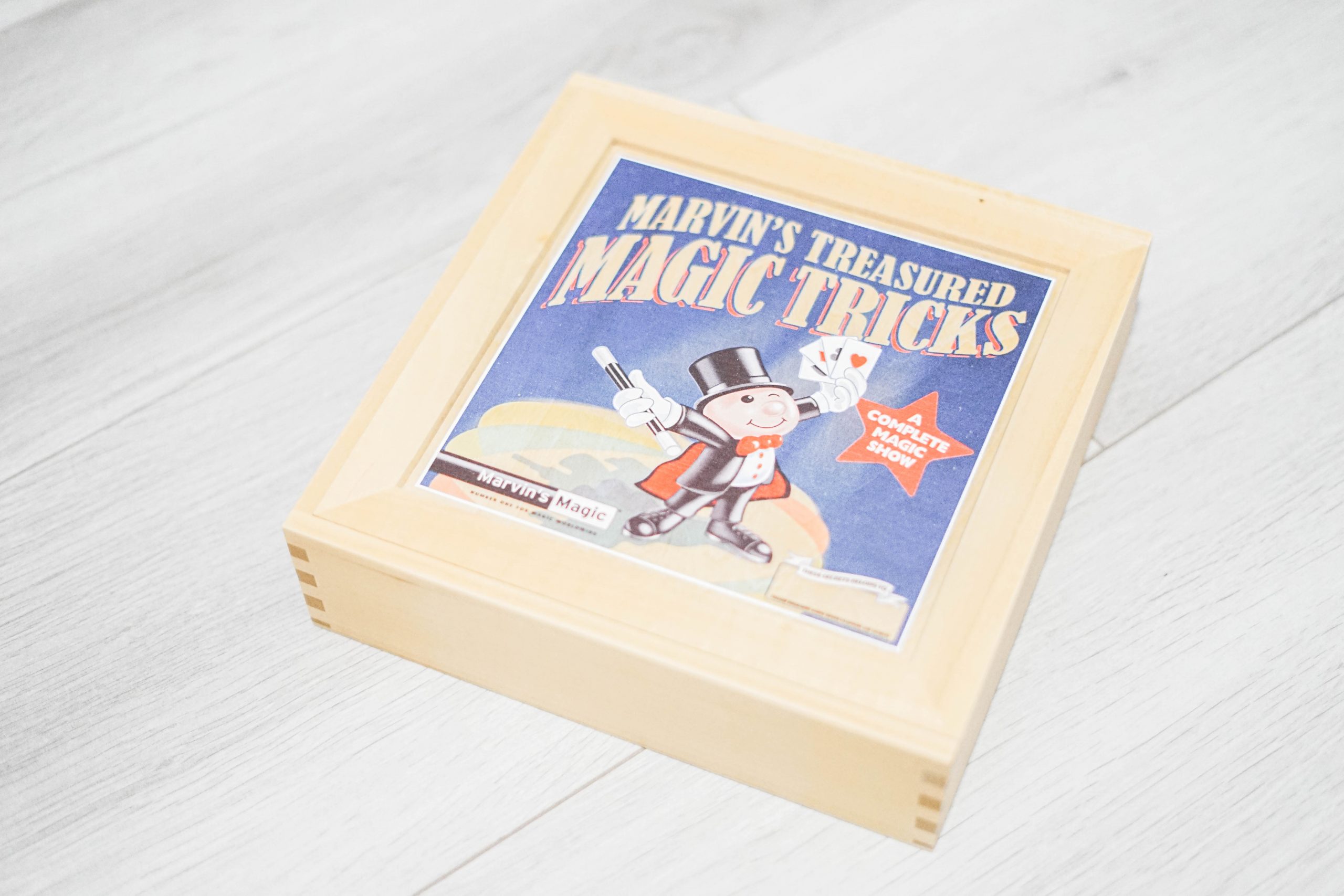 Marvin’s Magic Gift Sets
