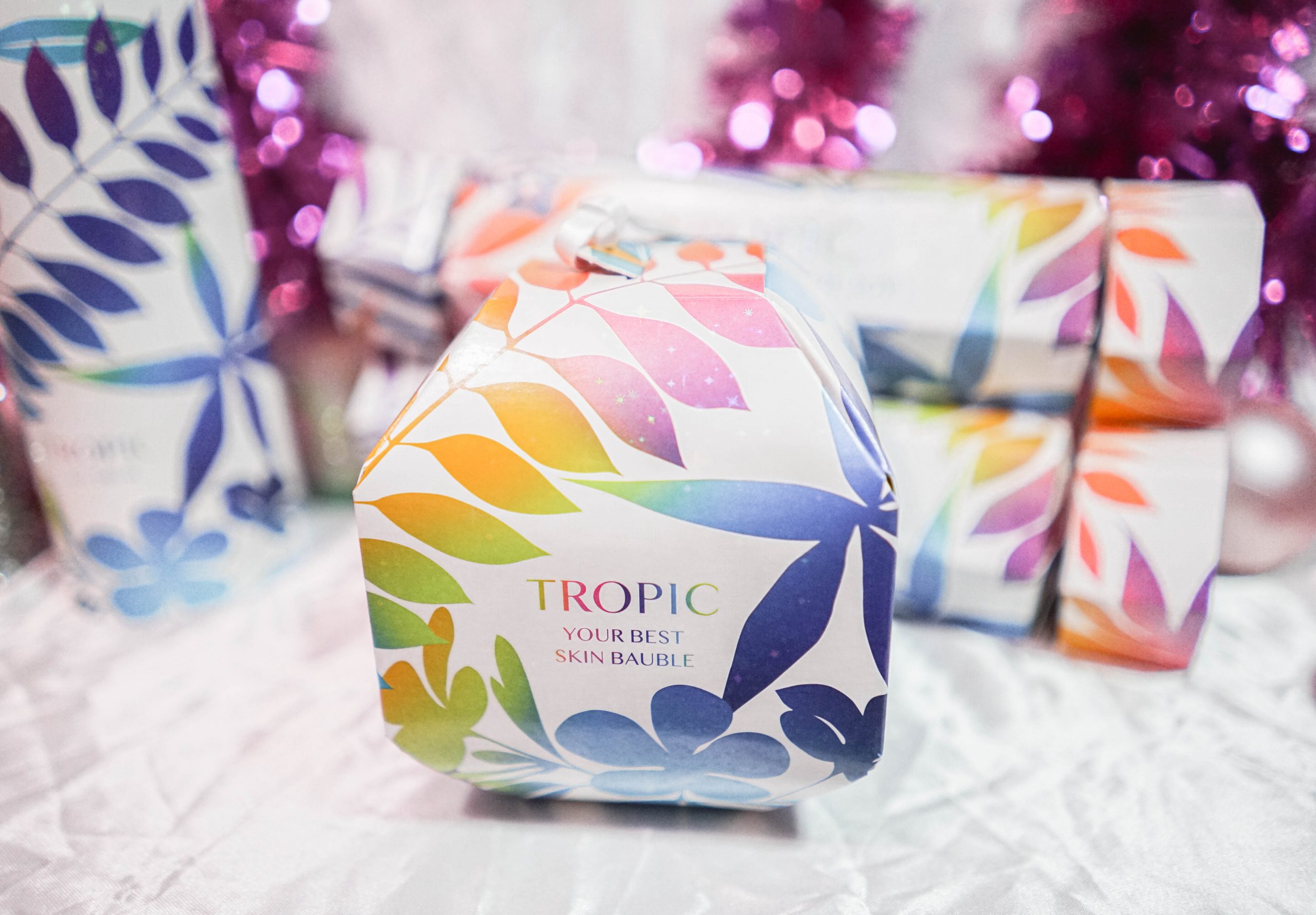 Tropic Skincare Festive Gifts