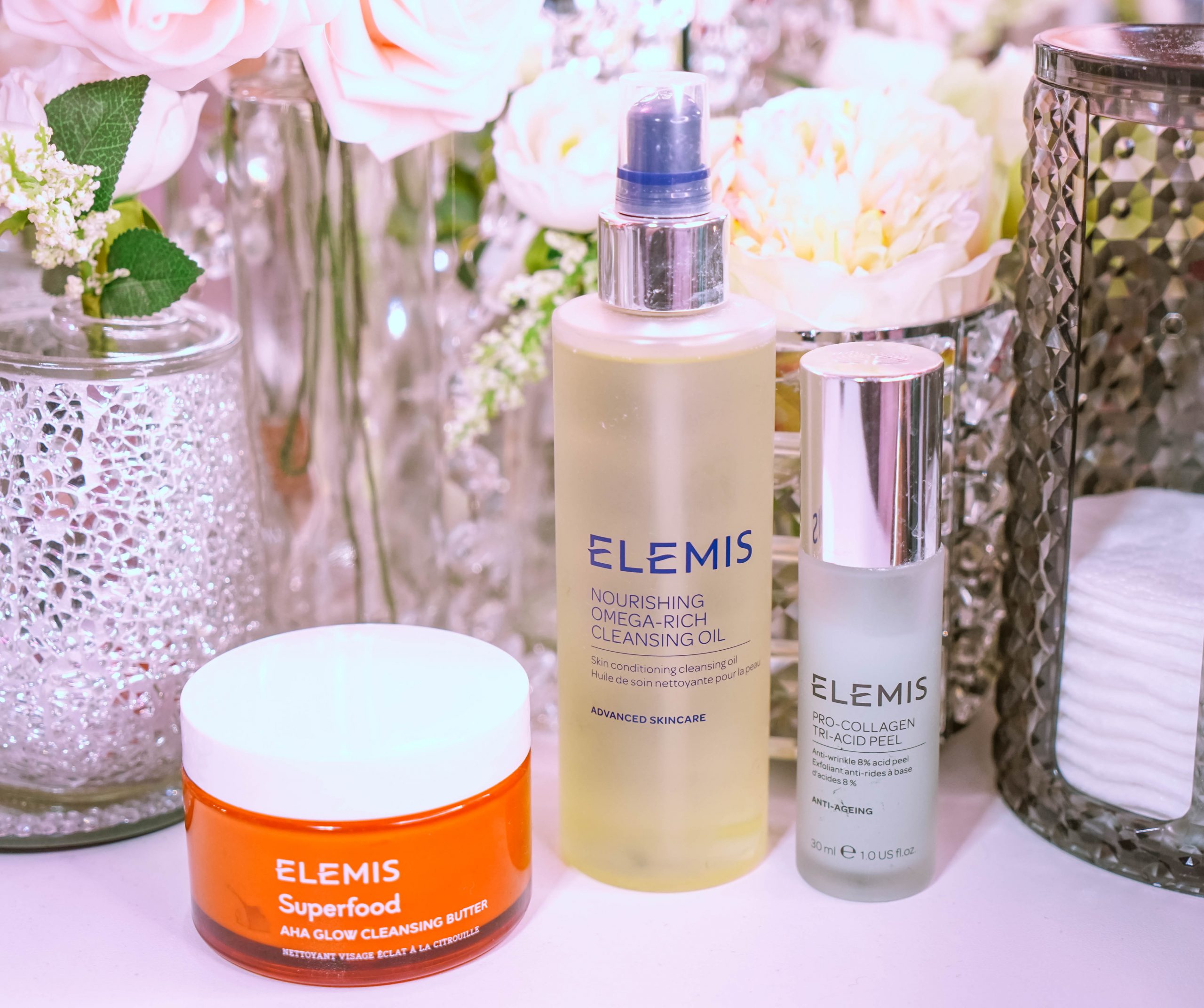 Overlooked Elemis Skincare Products