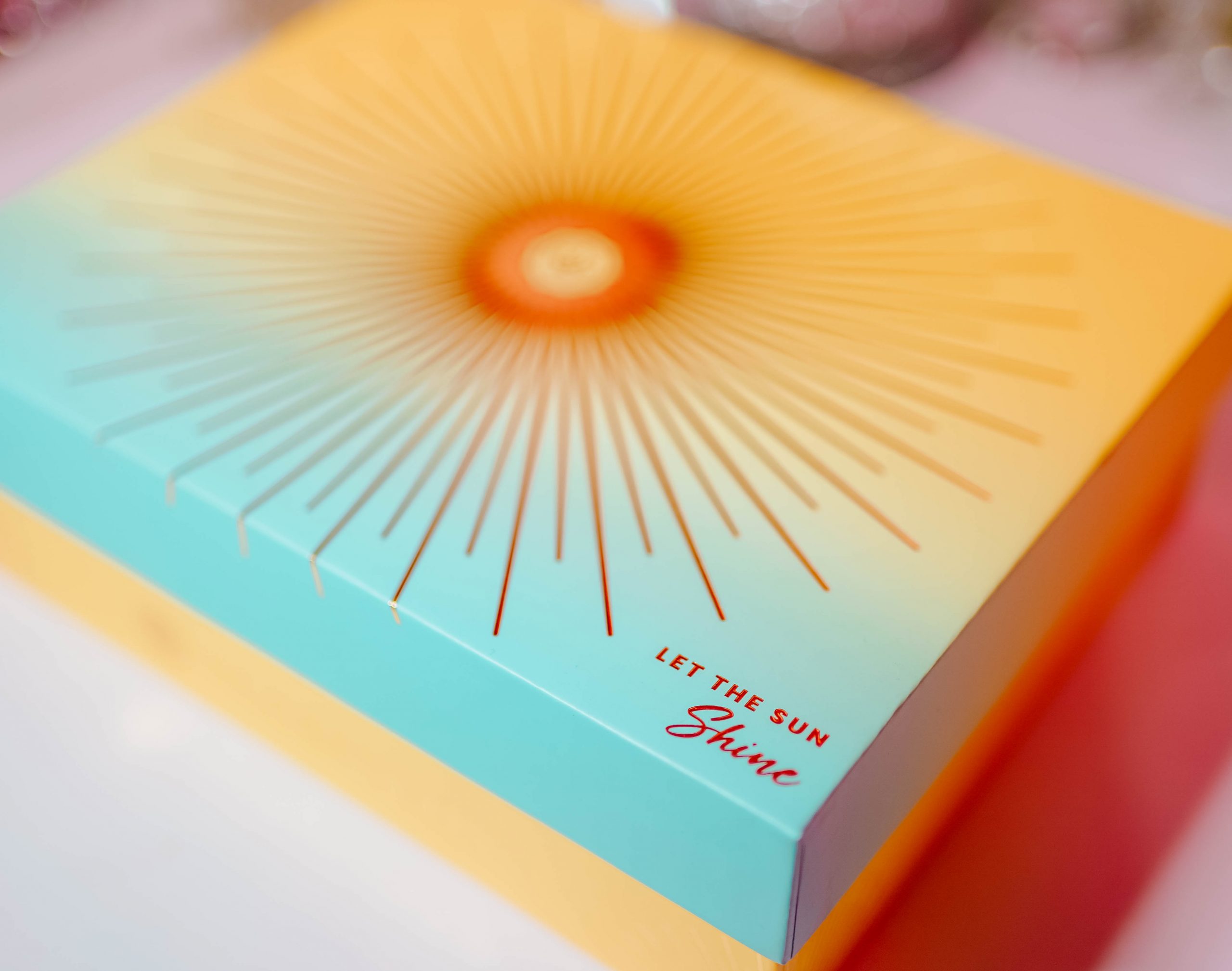 Glossybox May 2021: Let the Sun Shine