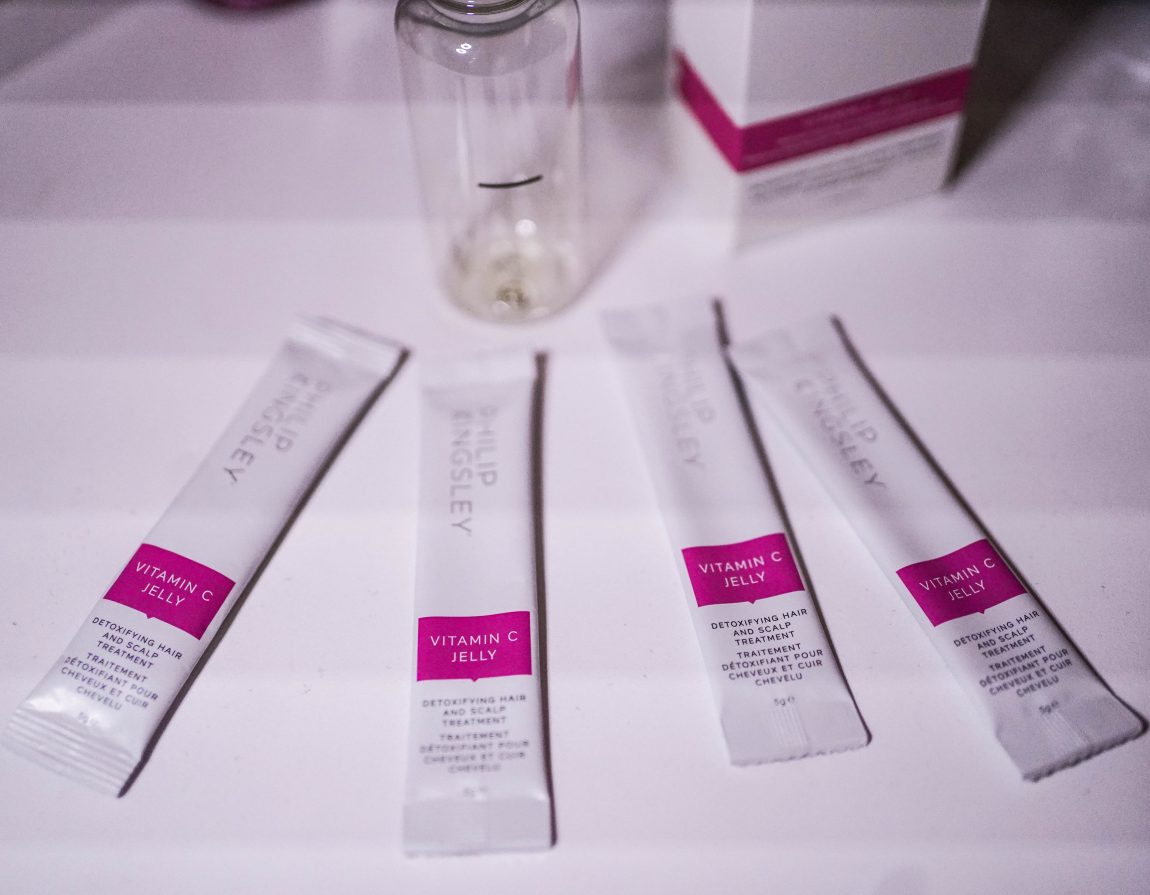 Philip Kingsley Vitamin C Jelly Treatment Review Beauty Geek UK