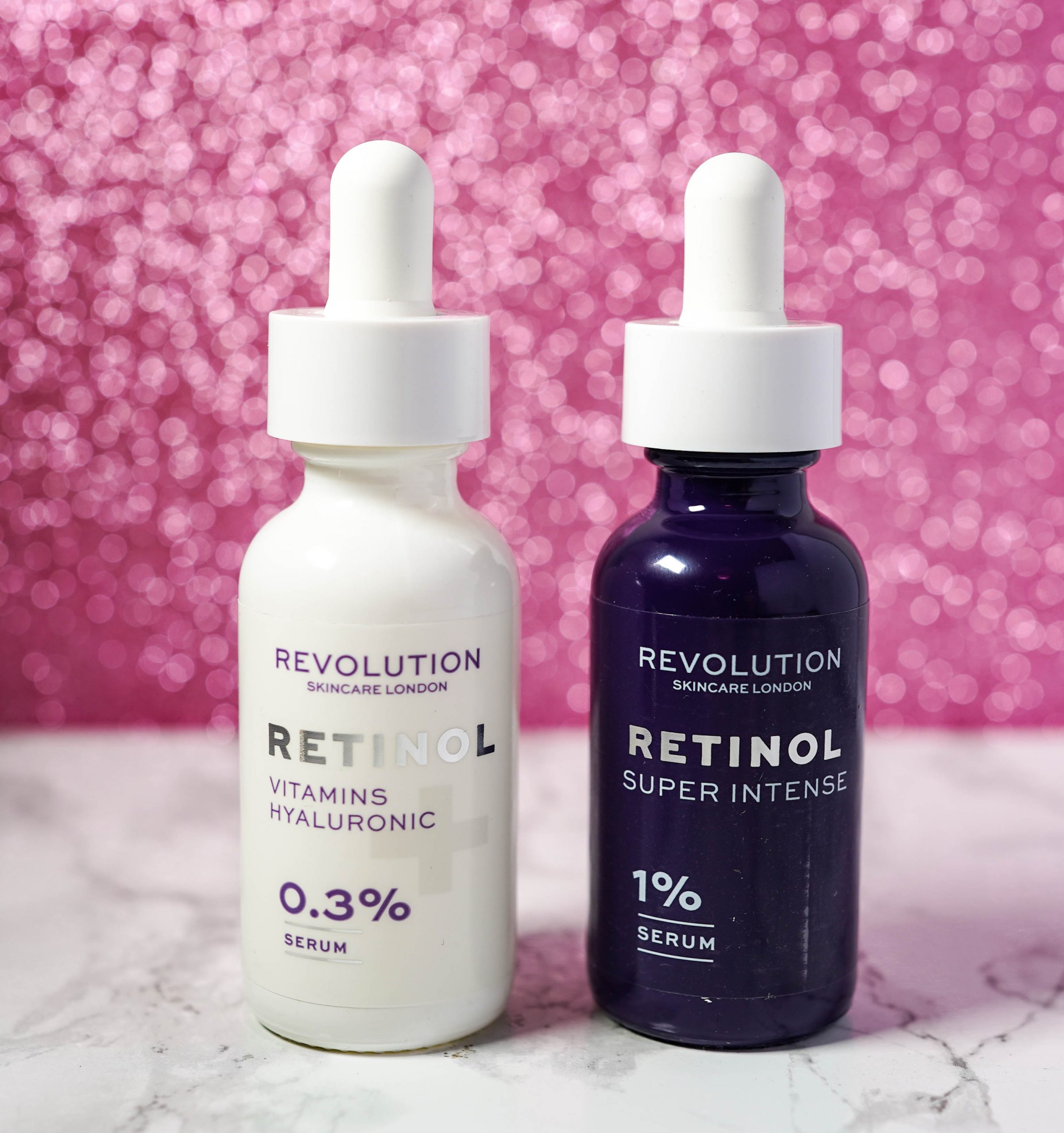 Two New Revolution Skincare Retinol Launches