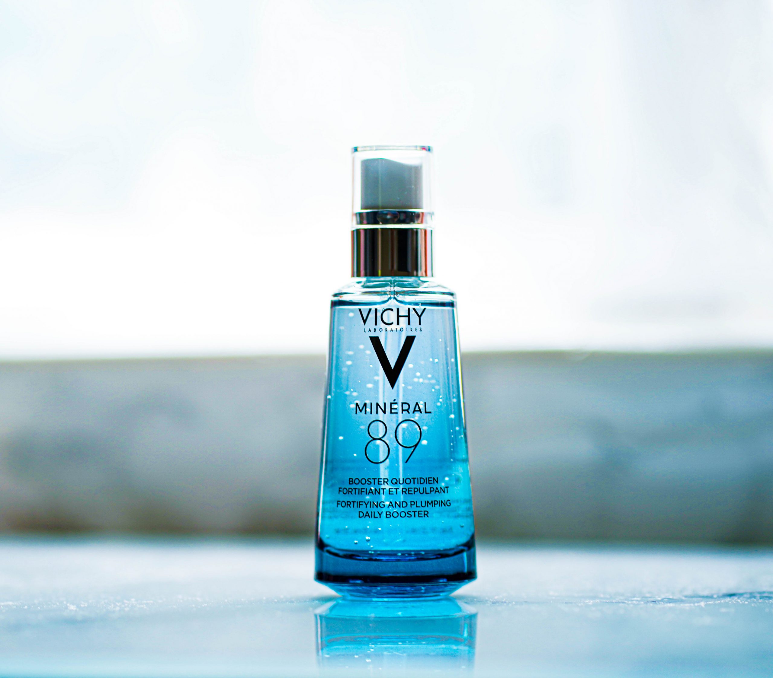 Vichy Mineral 89 Hyaluronic Acid Booster (Five Uses)