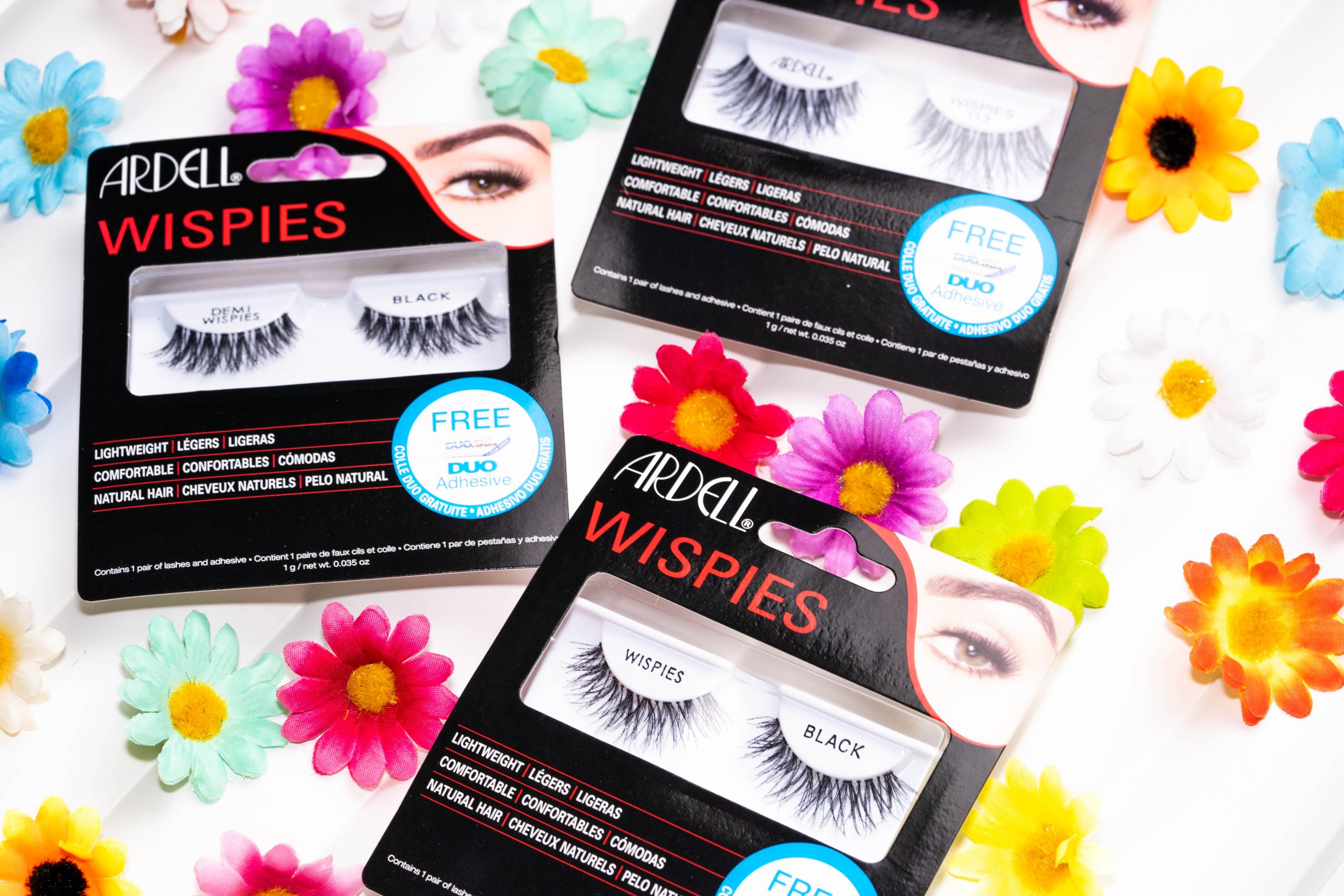 Flash Your Lashes with Ardell and Boots