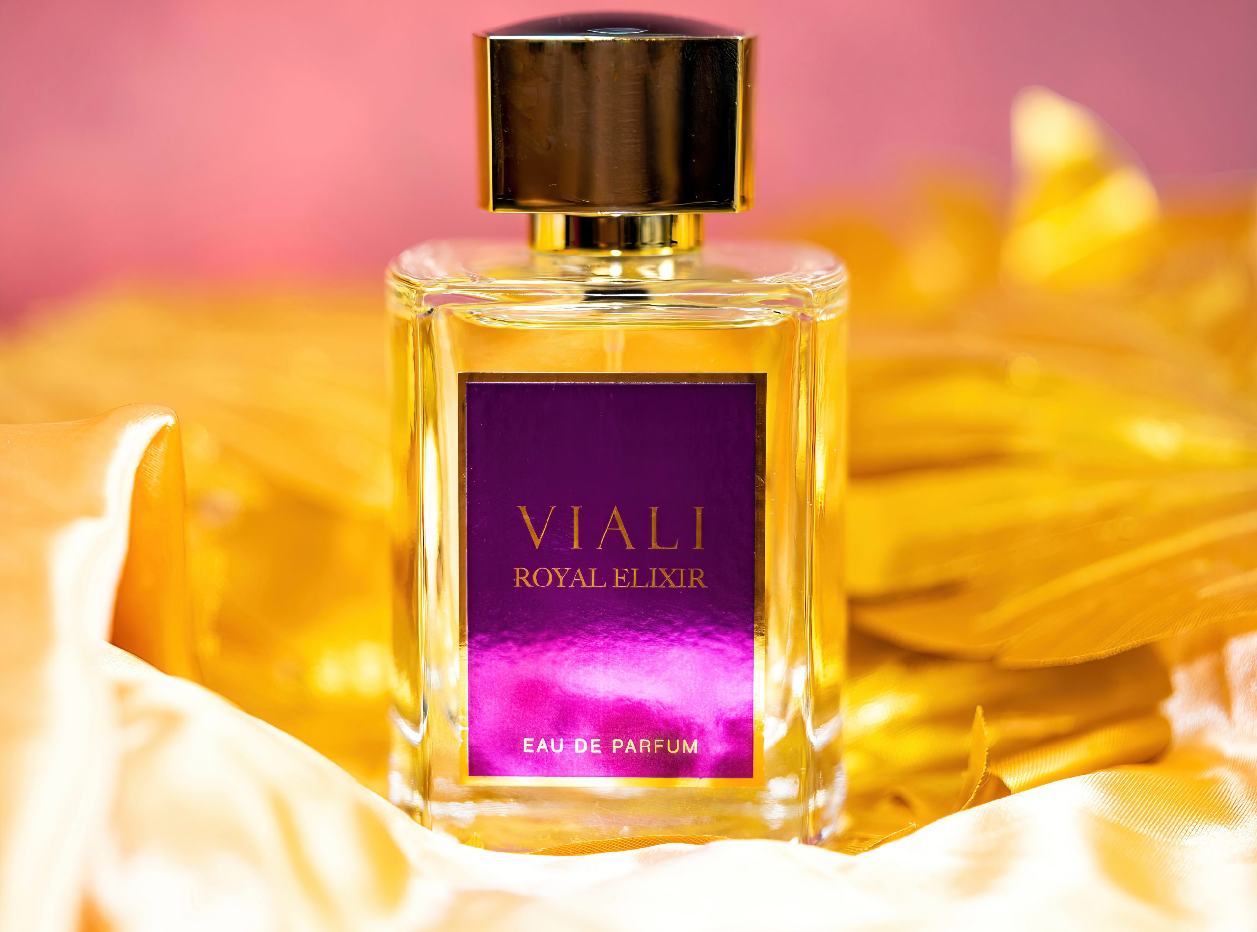 Viali Royal Elixir Eau De Parfum
