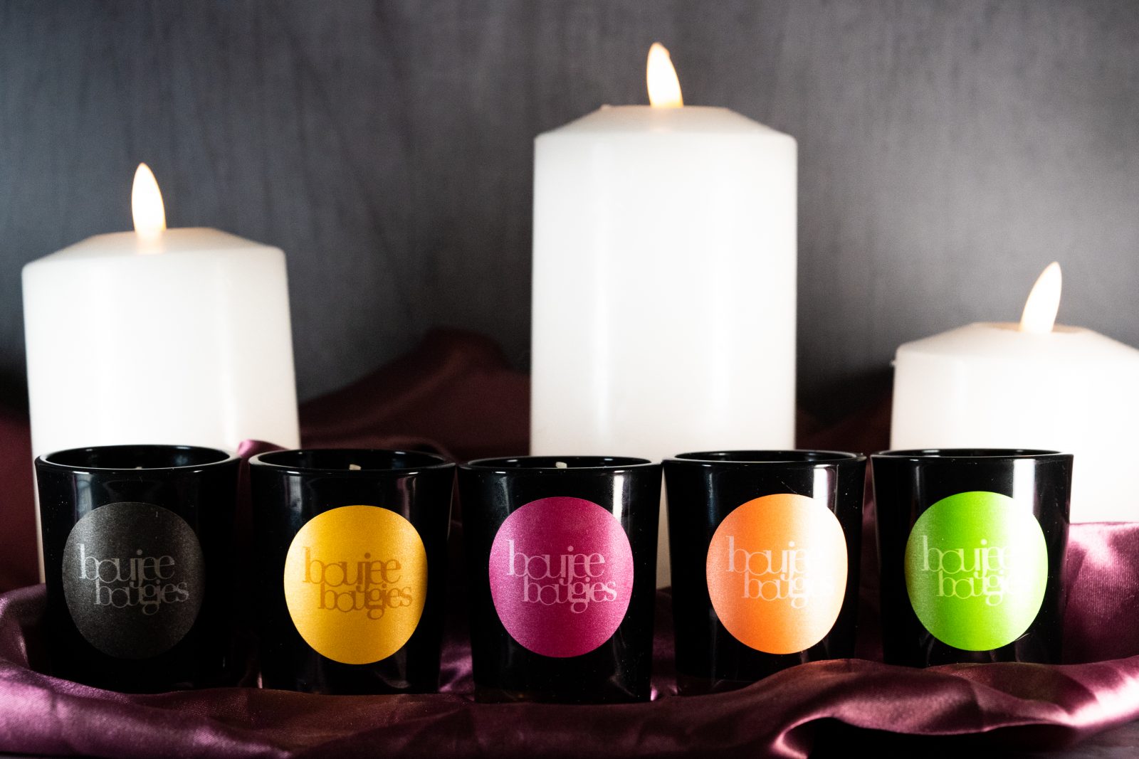 Chandelle versus Bougie: A Brief History of Candles