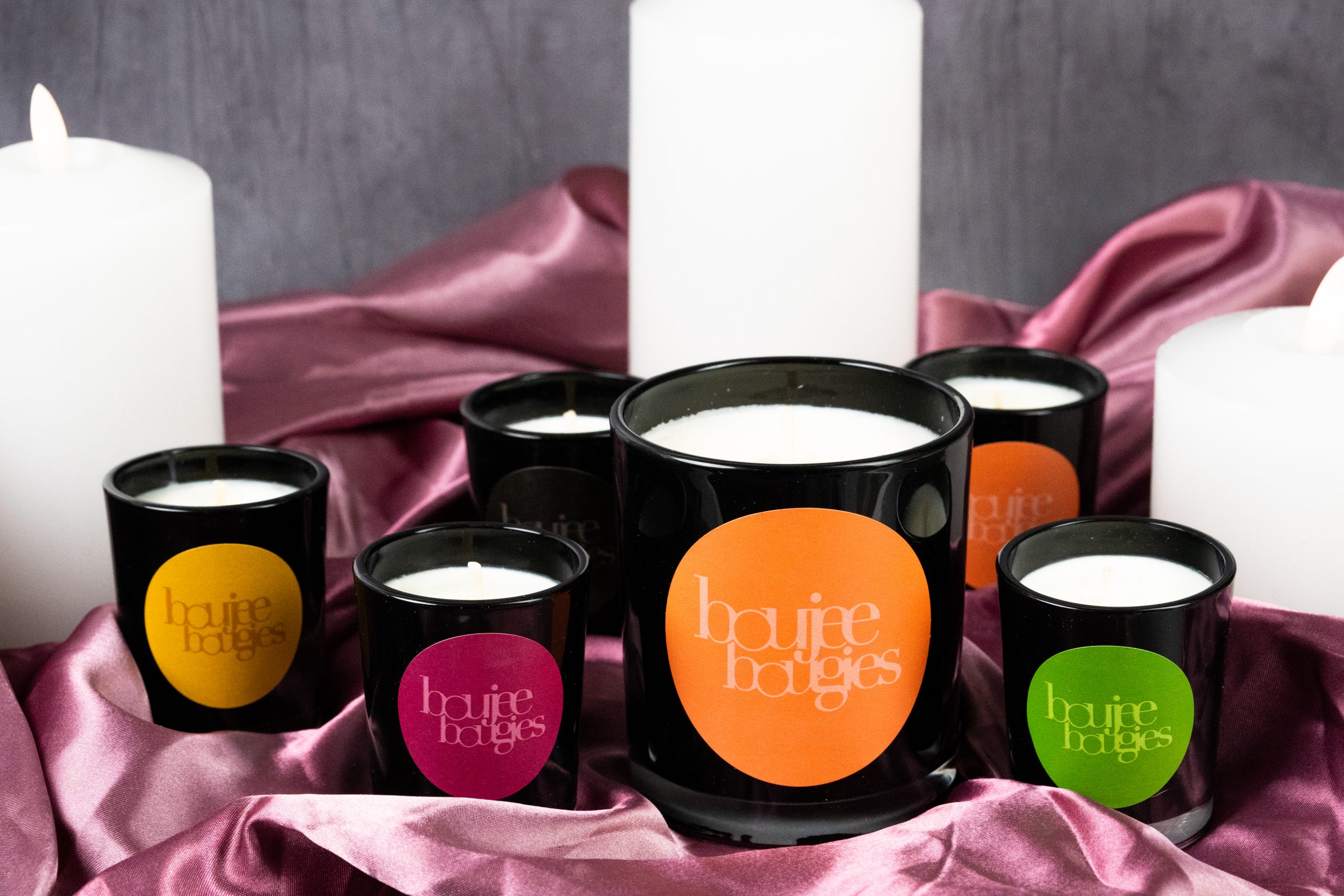 Boujee Bougies Candles