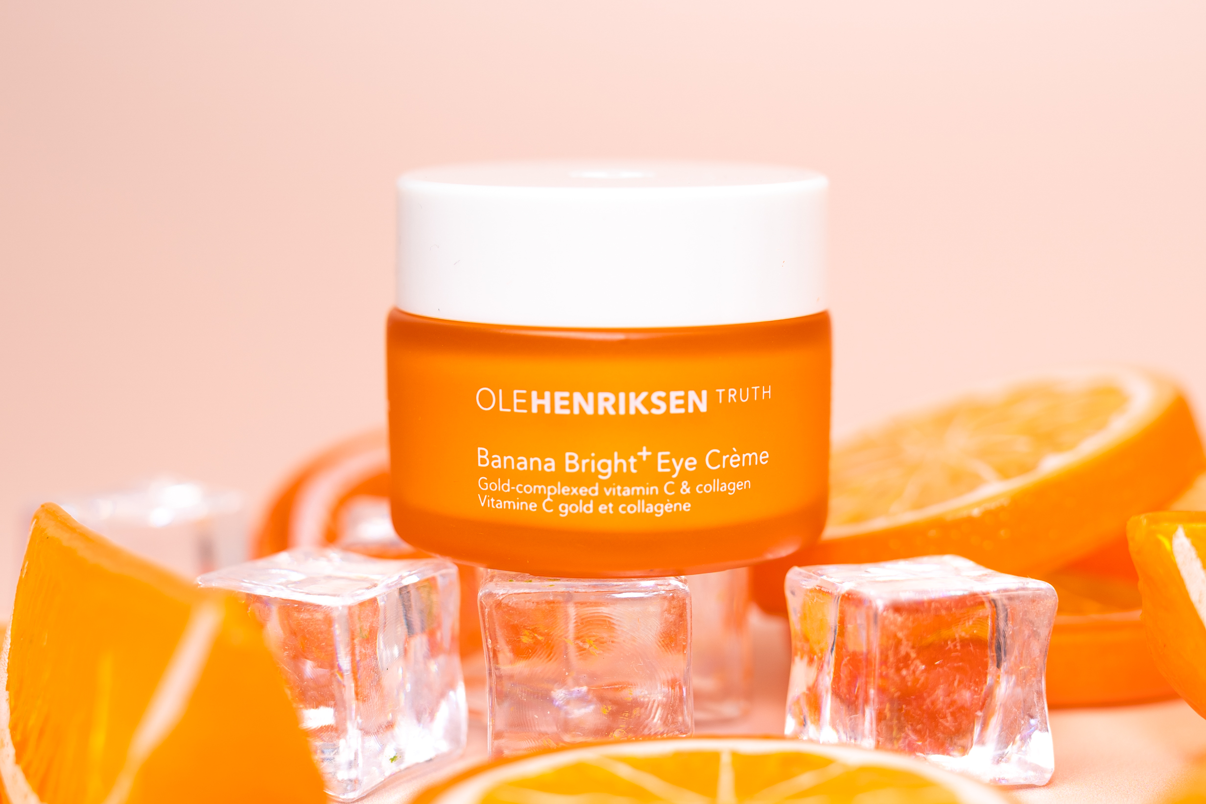THE EXCLUSIVE BEAUTY DIARY : OLE HENRIKSEN BANANA BRIGHT EYE CRÈME