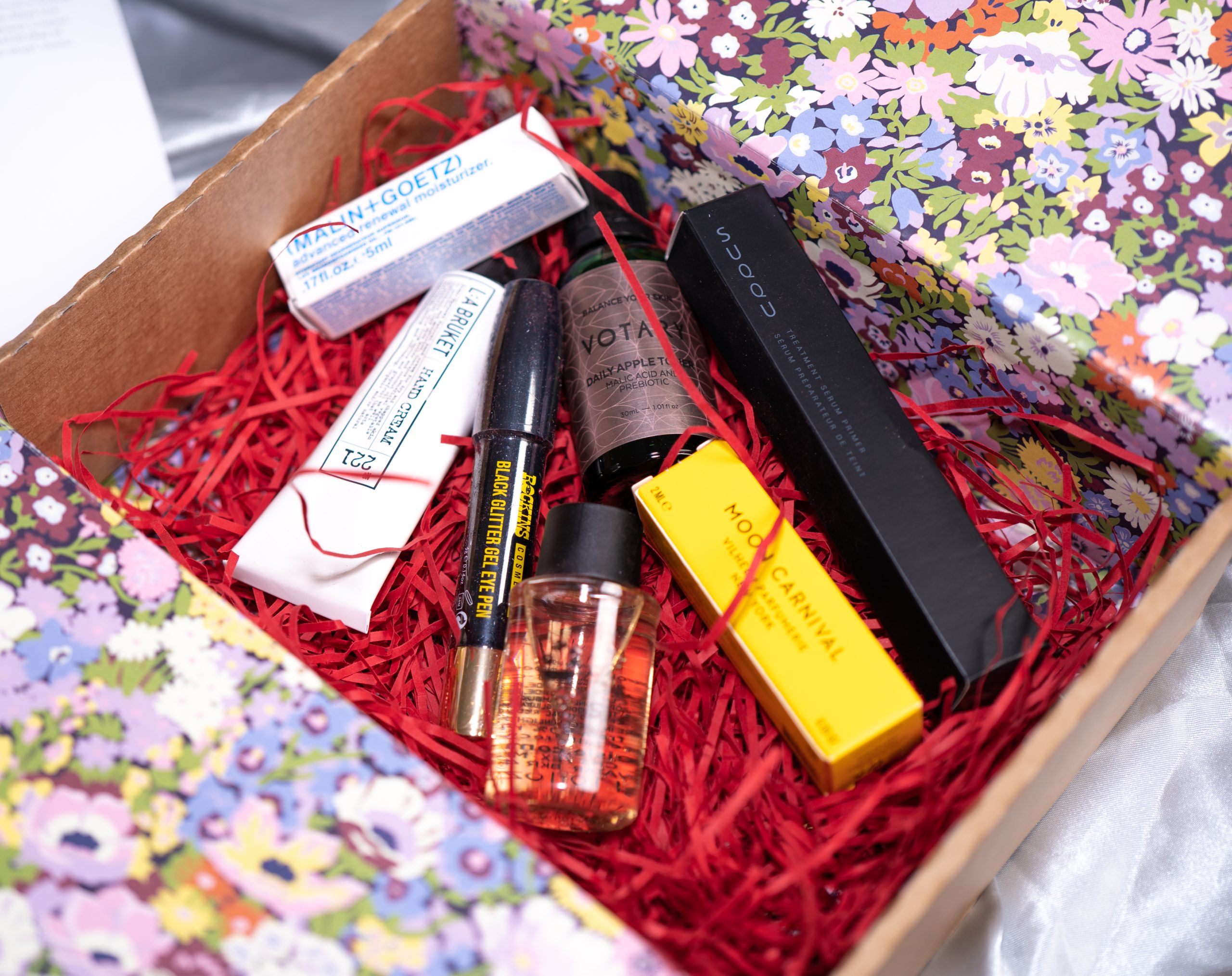 Liberty London The Beauty Drop – Box 4