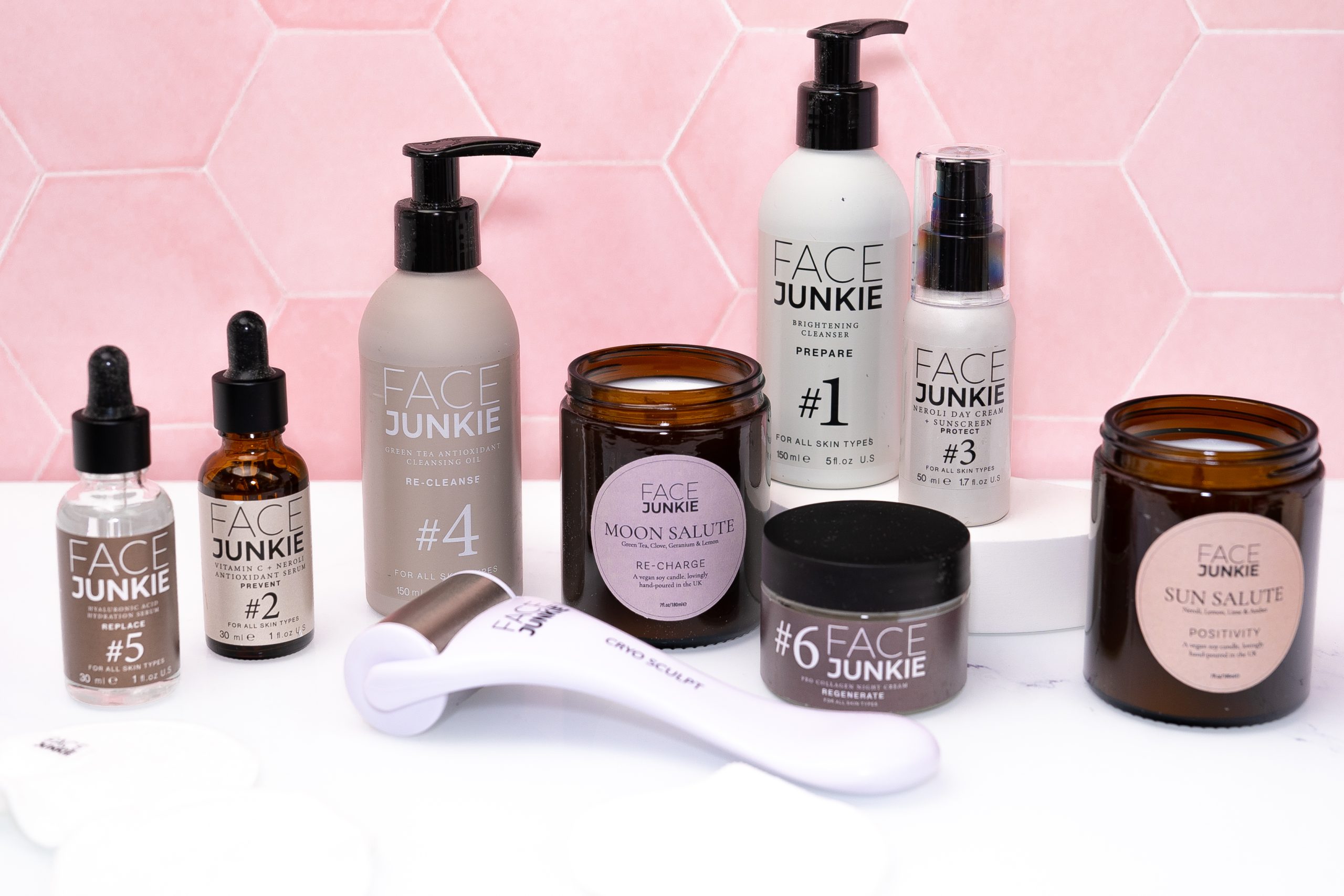 An Introduction to Face Junkie Skincare