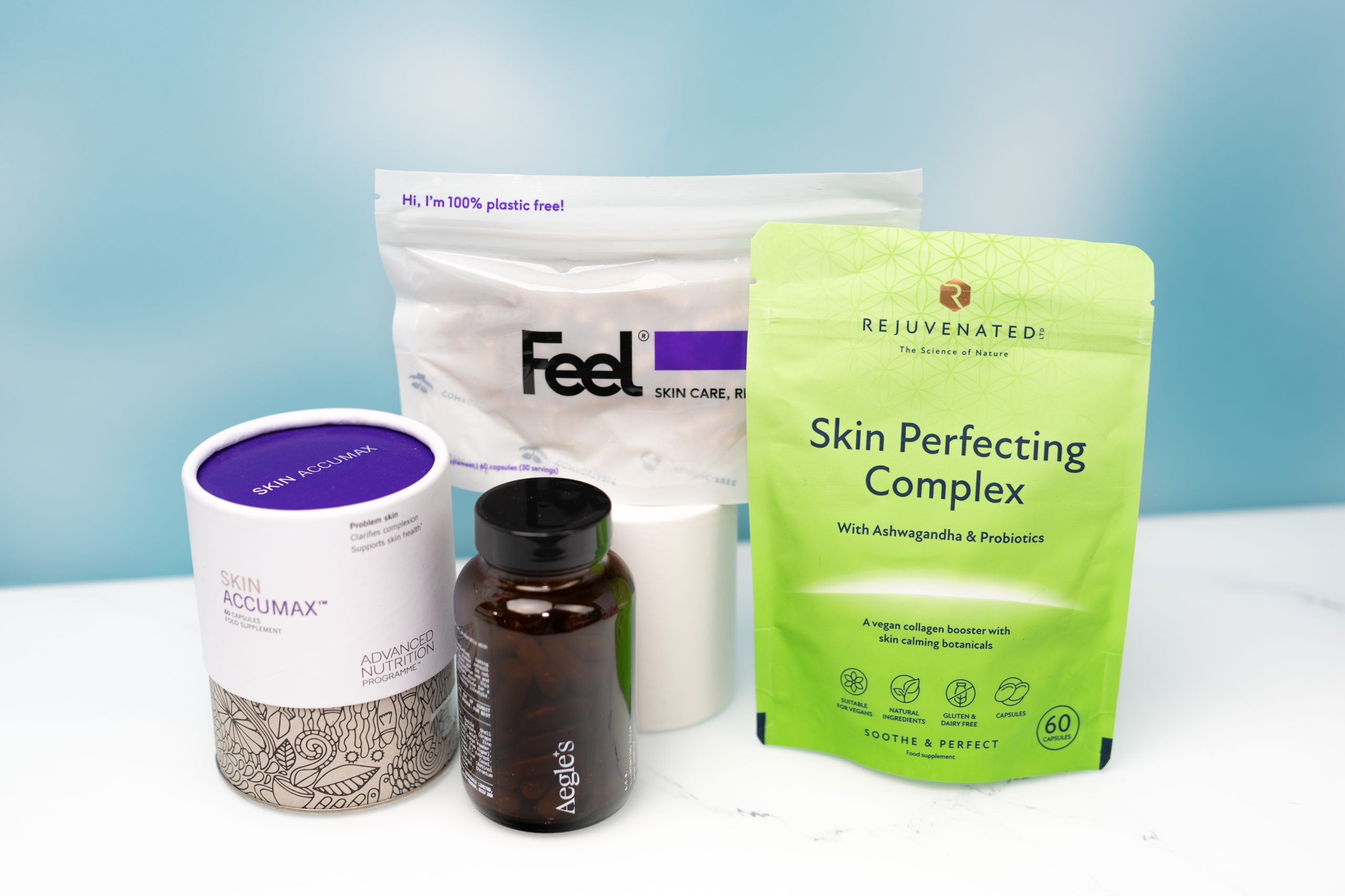 Skincare Supplements That Help With Acne