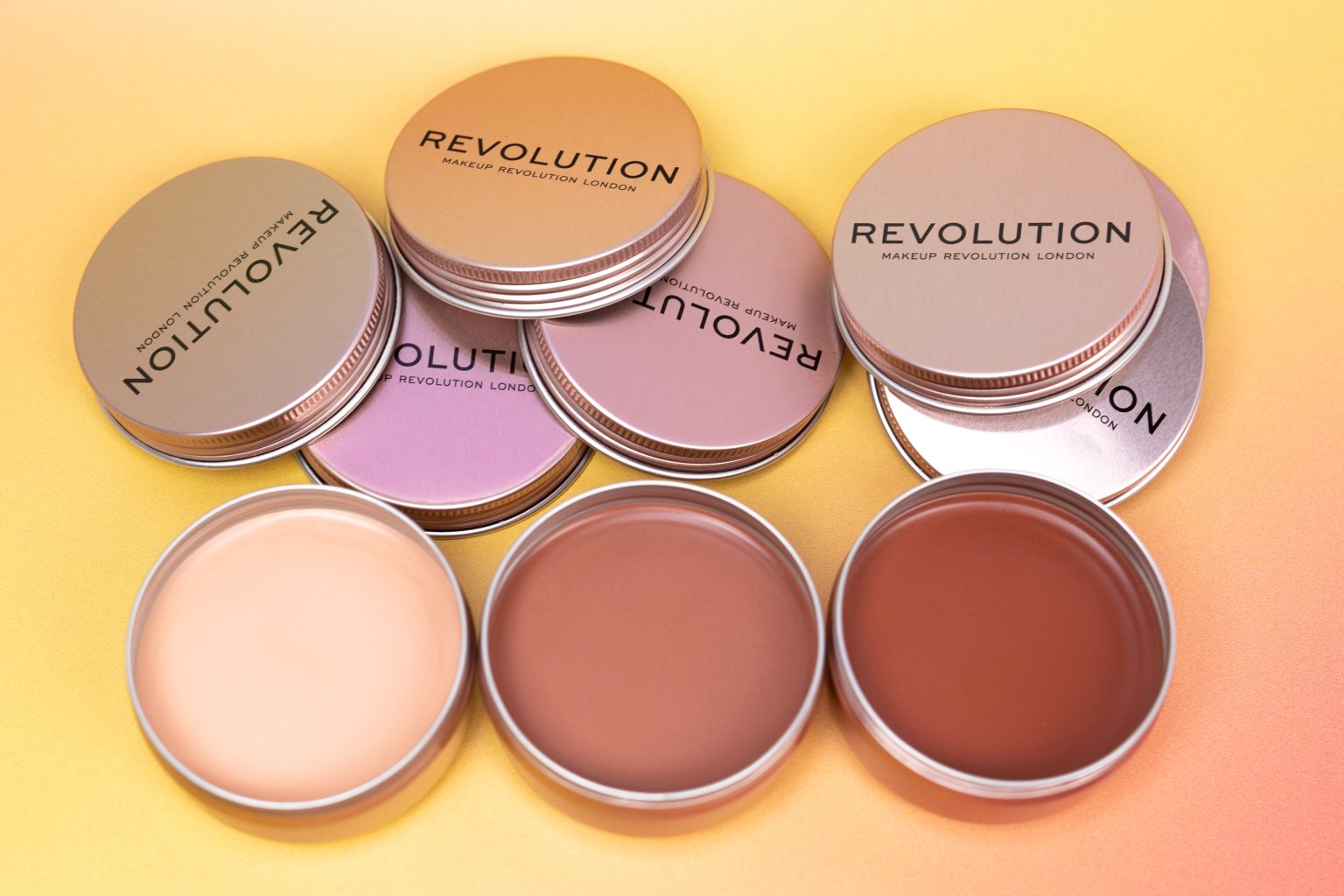 Makeup Revolution Balm Glow Balms Beauty Geek