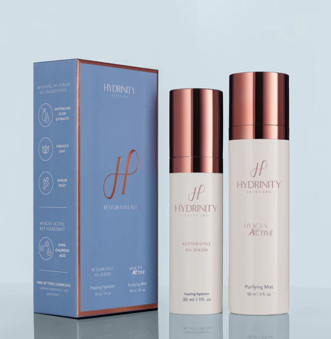 AD: Experience the Power of Science and Nature with Hydrinity’s Skincare Solutions: A Revolution in the American Beauty Industry