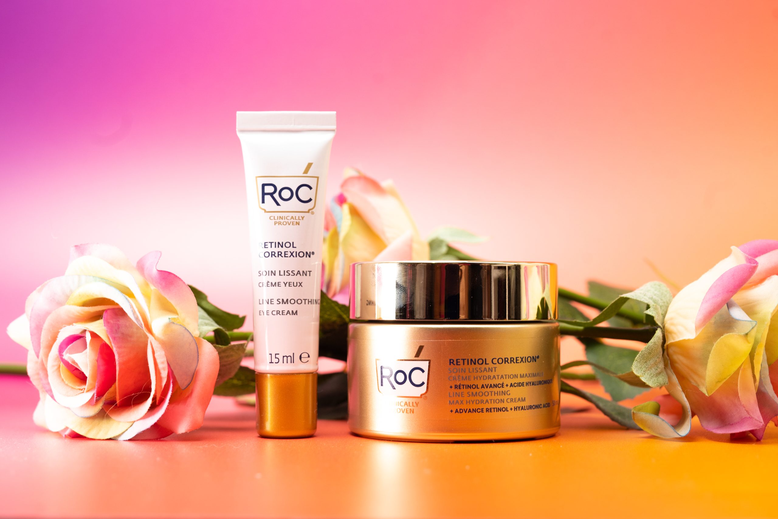 RoC Skincare Now at Boots