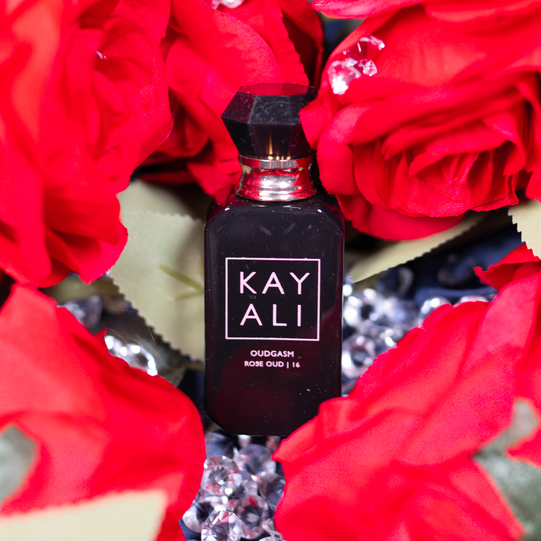Kayali Oudgasm Collection: Rose Oud 16