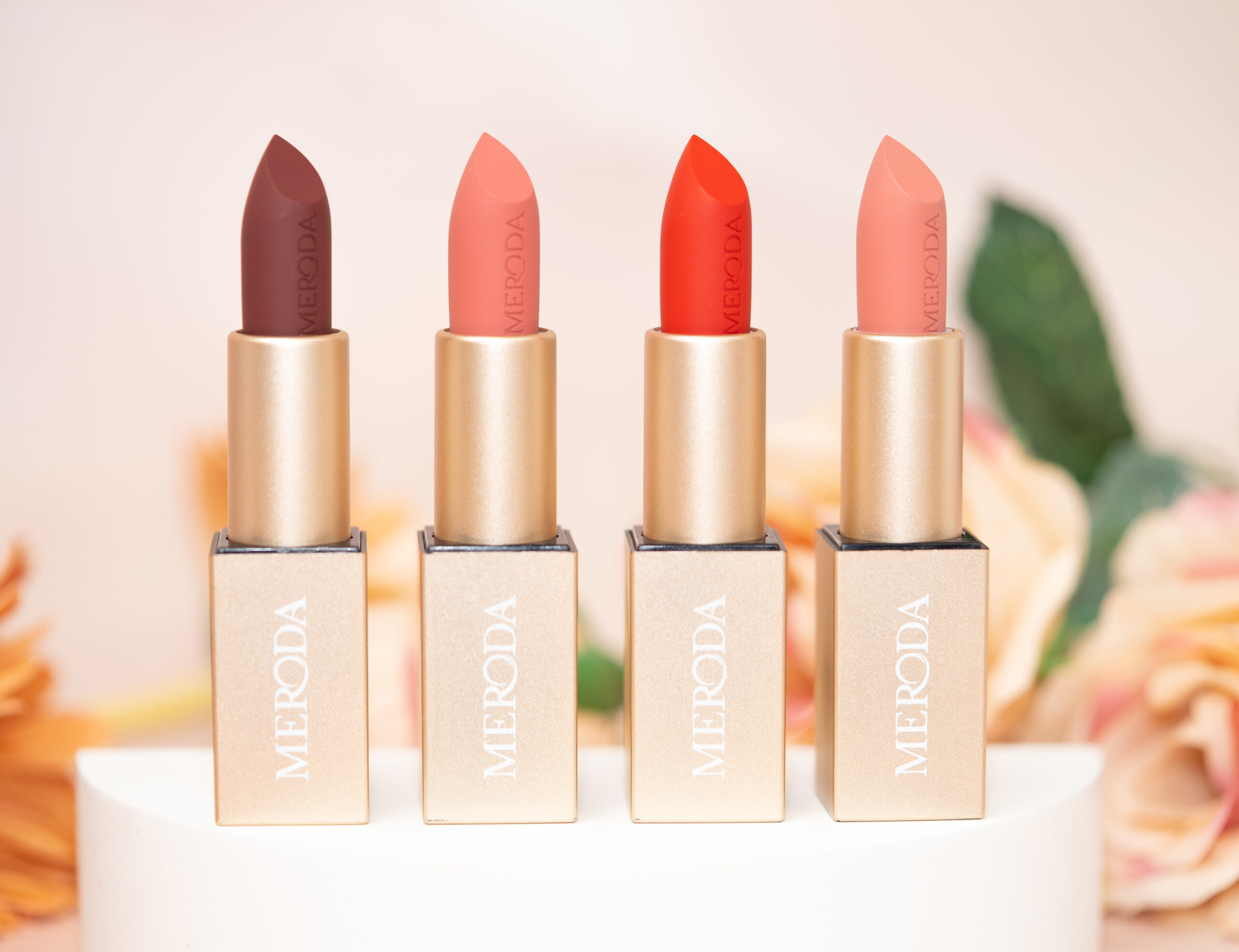 Meroda Velvet Dream Lipsticks Review – Is Meroda Worth the Hype?