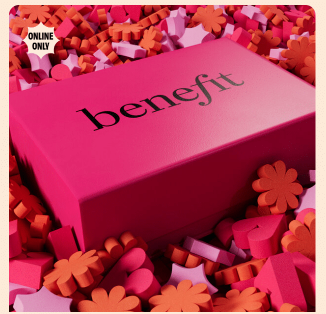 Benefit Mystery Box 2025 