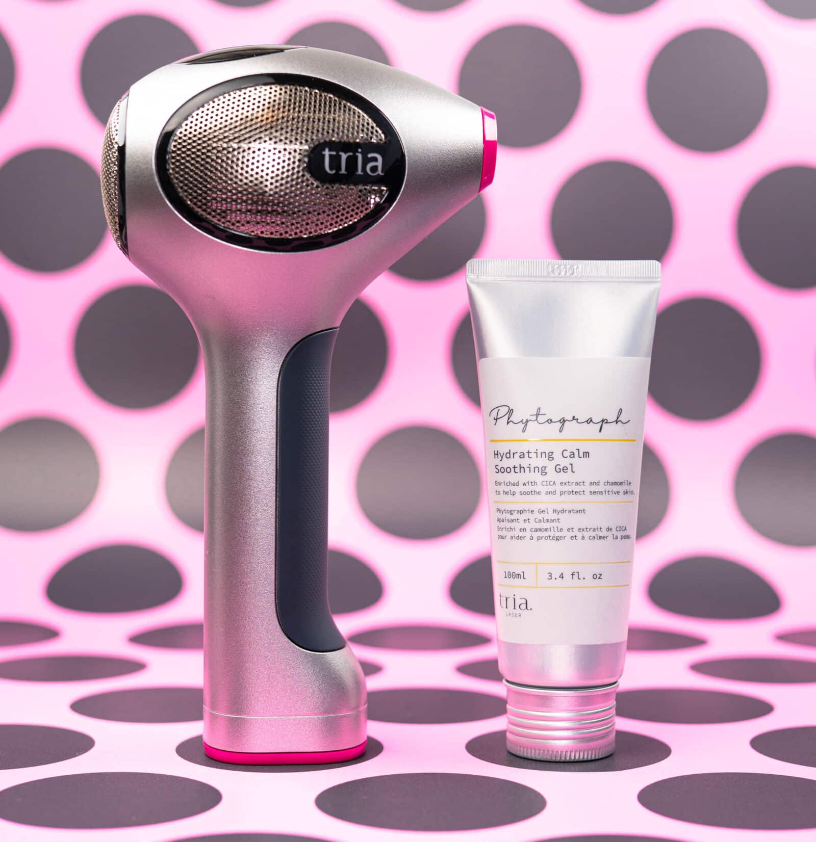 Tria 4X Hair Removal Laser: Introduction and First Impressions Tria 4X Hair Removal Laser: Introduction and First Impressions